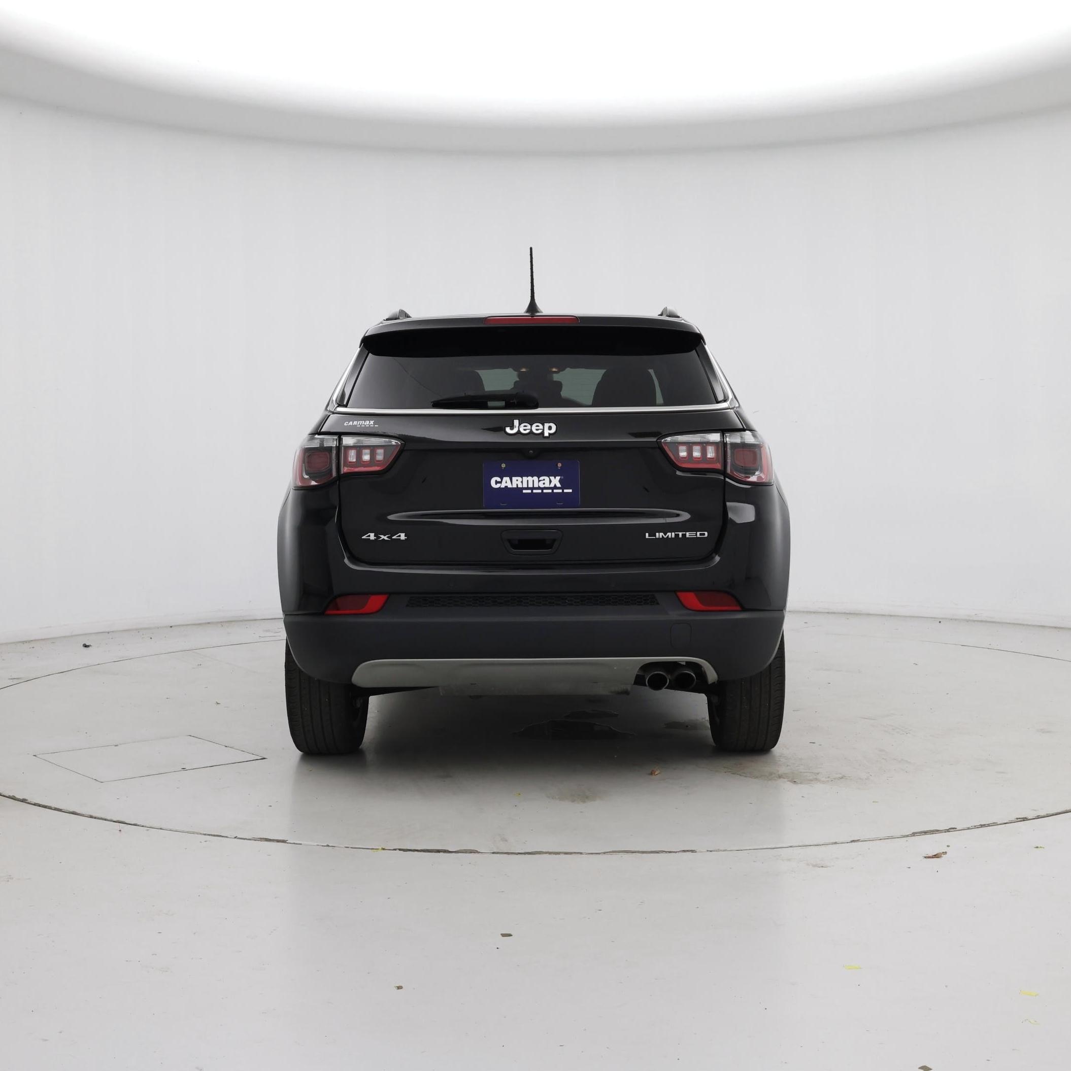 Thumbnail: 2022 Jeep Compass - 6