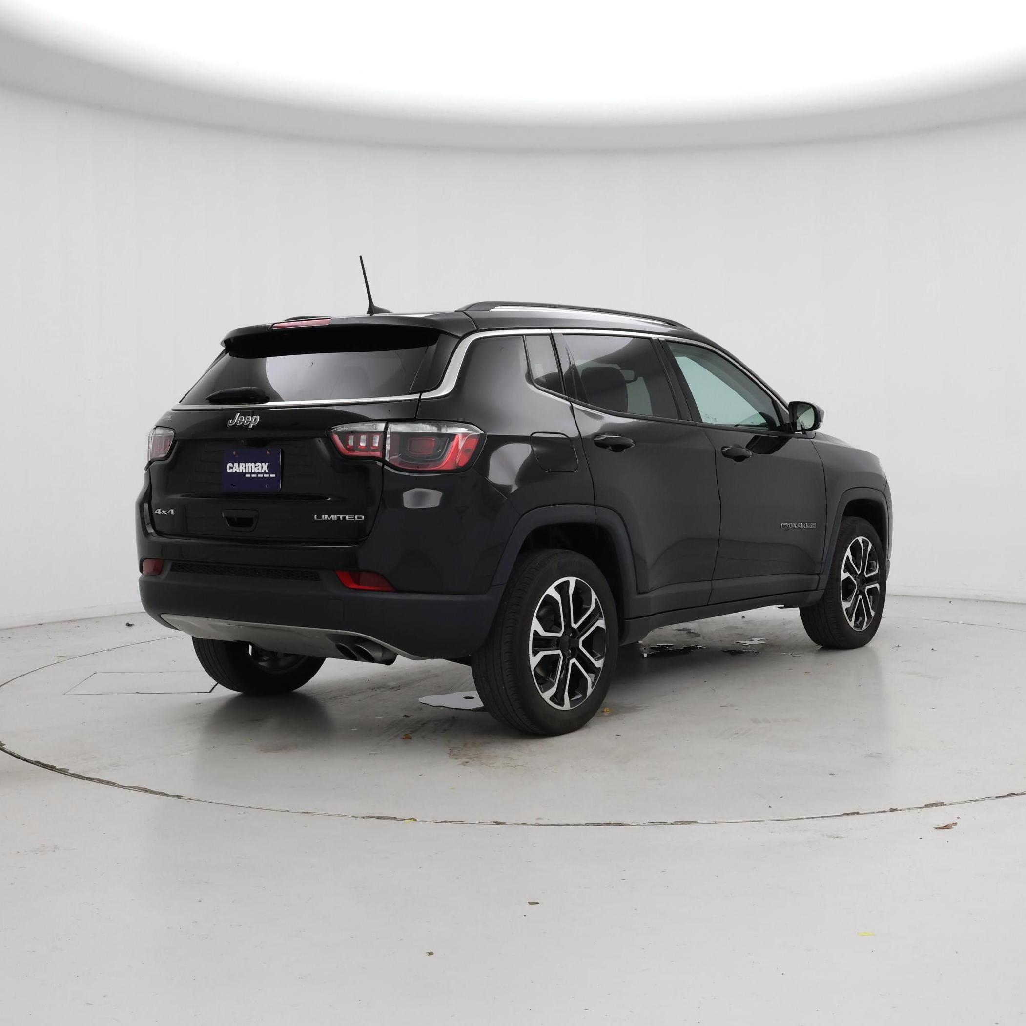 Thumbnail: 2022 Jeep Compass - 8