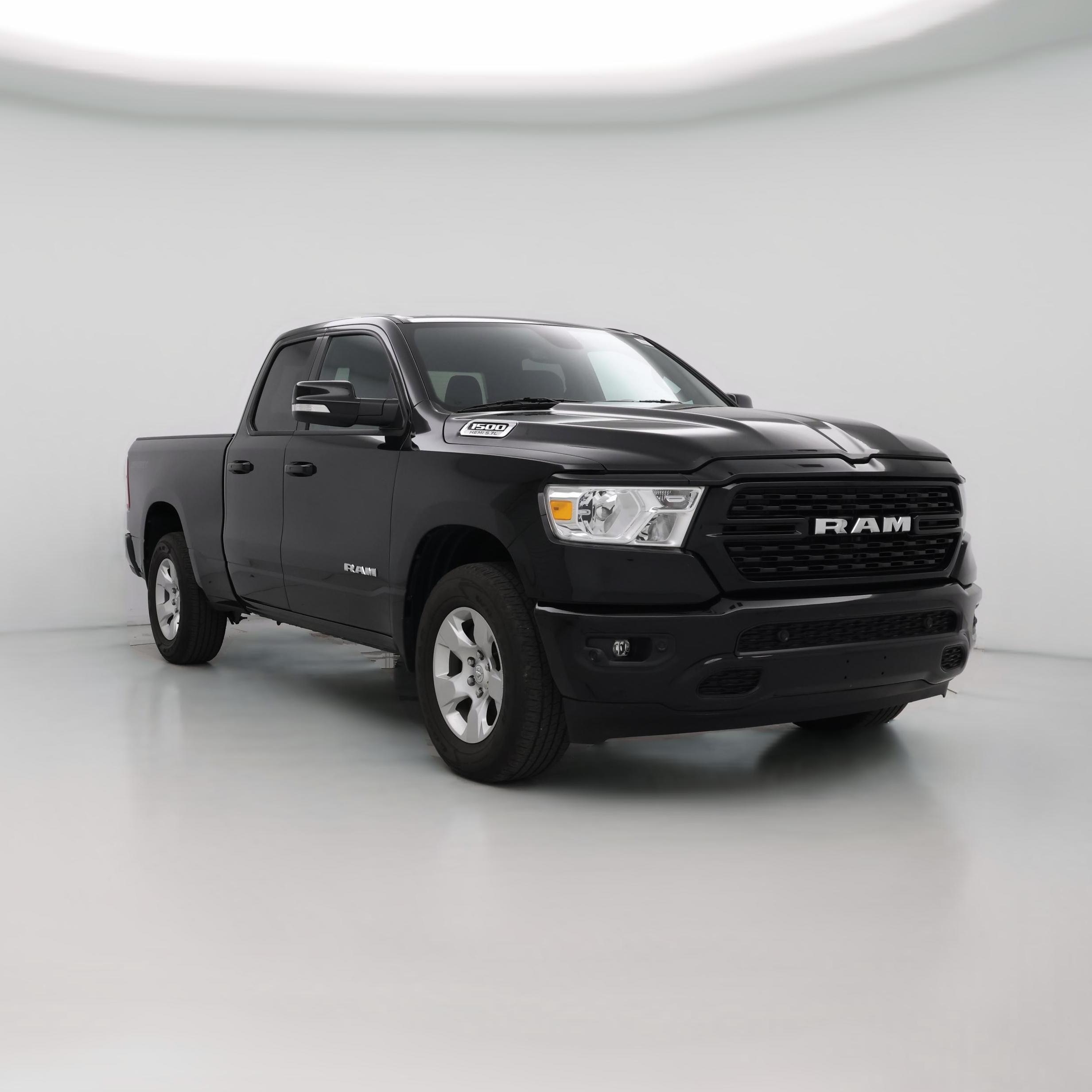 Thumbnail: 2022 RAM 1500 - 1