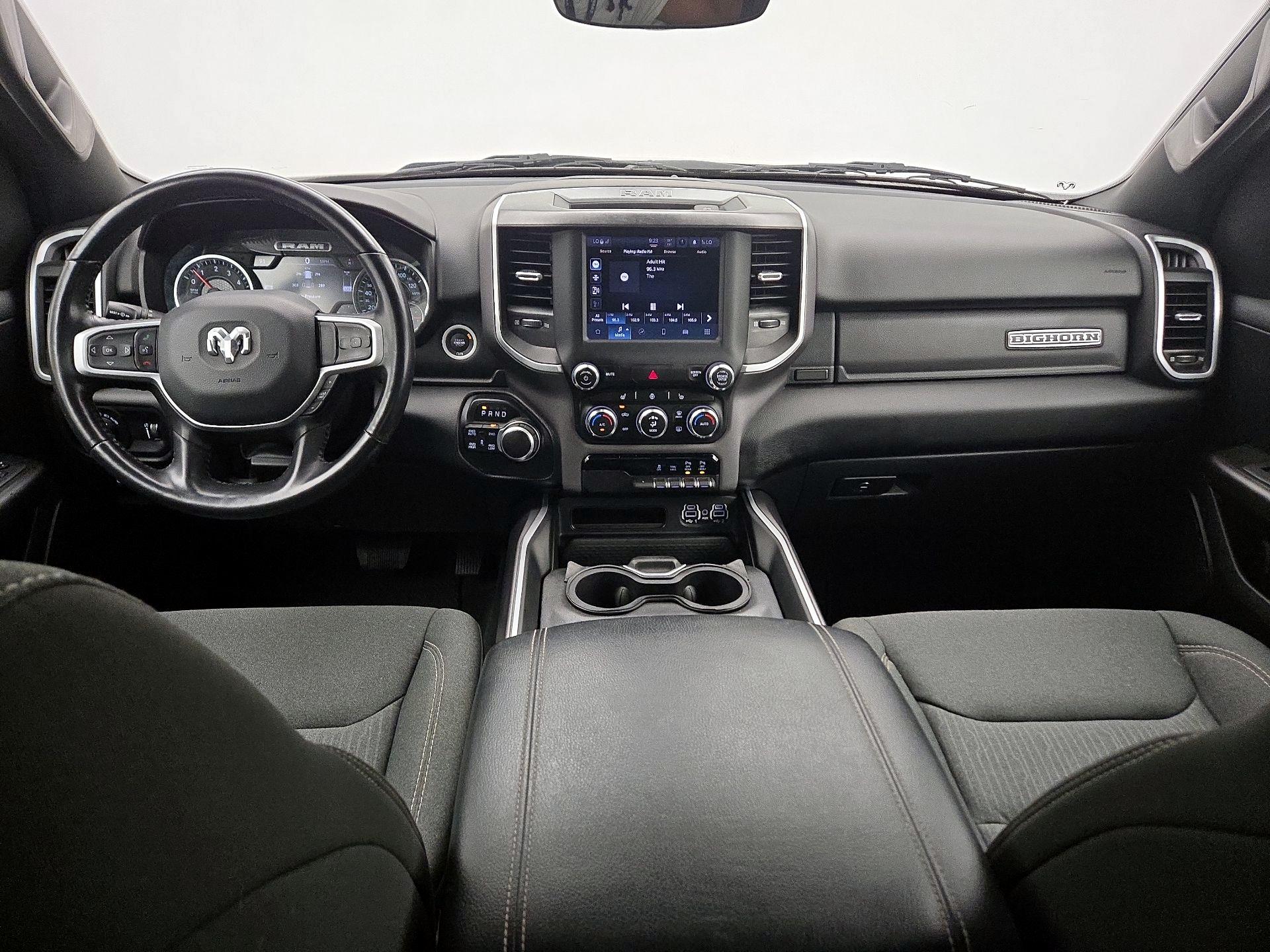 Thumbnail: 2022 RAM 1500 - 9