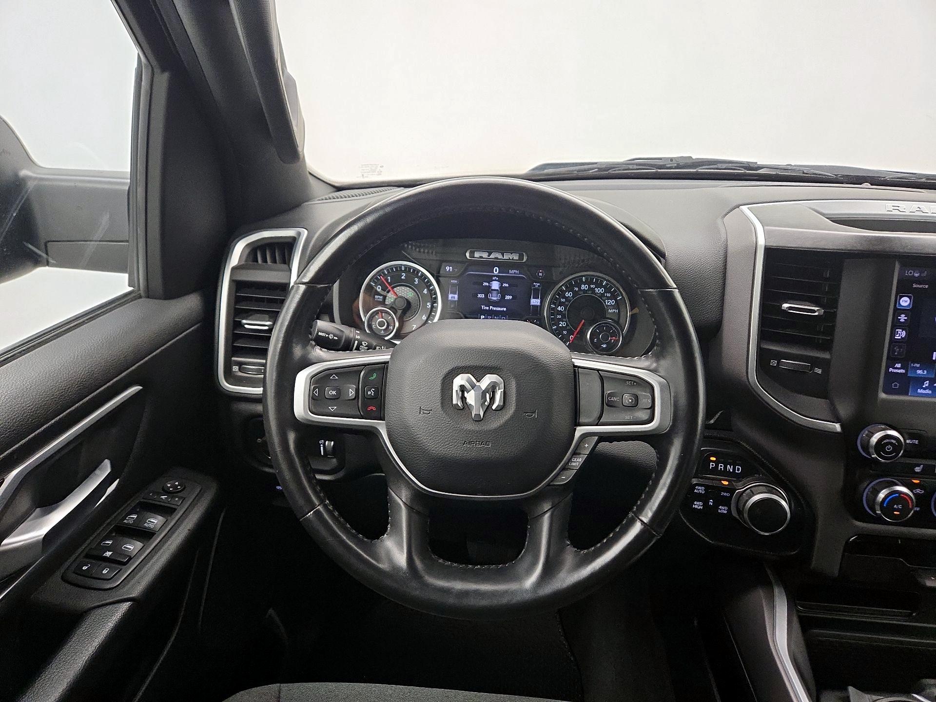 Thumbnail: 2022 RAM 1500 - 10