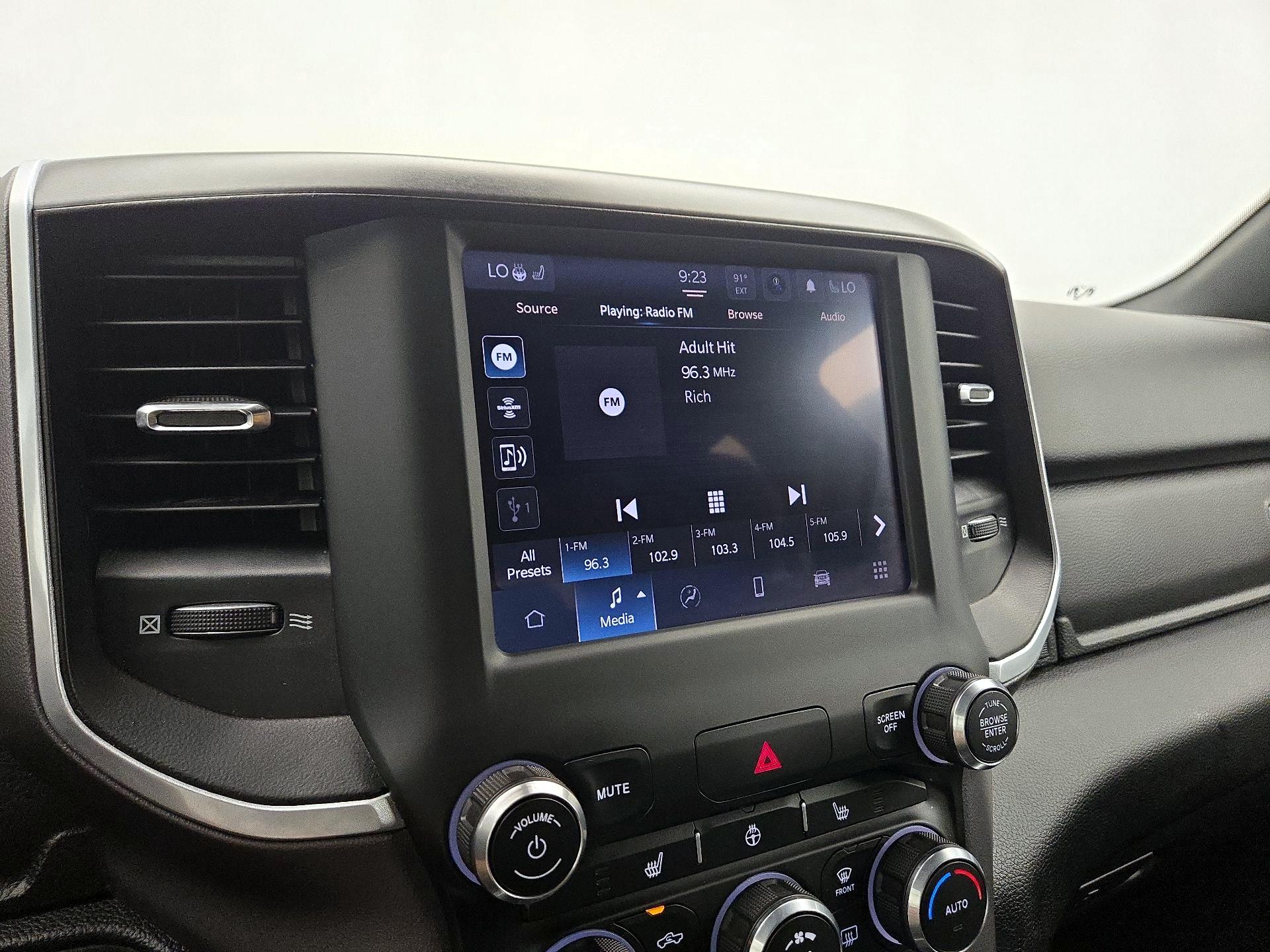 Thumbnail: 2022 RAM 1500 - 15