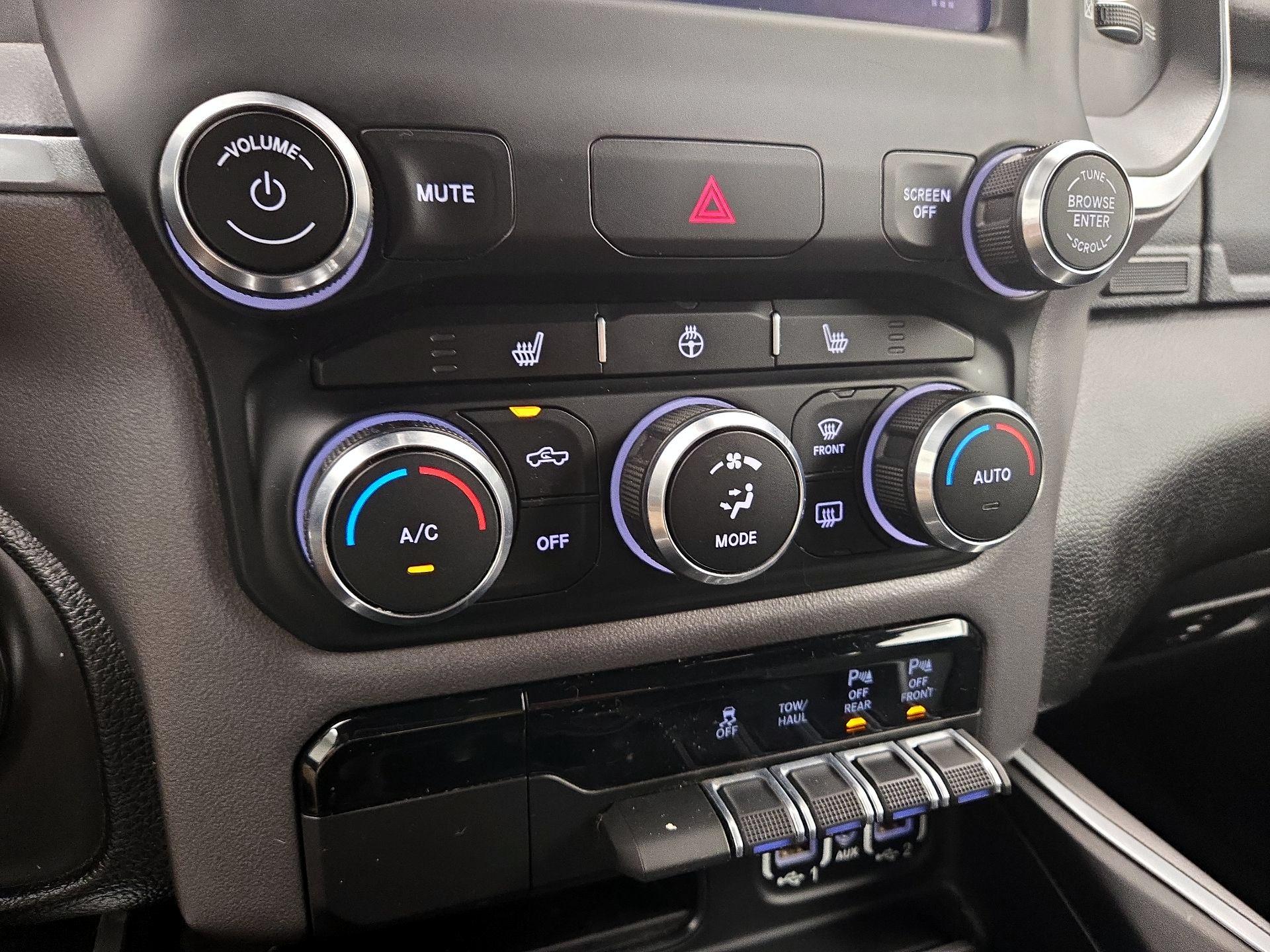 Thumbnail: 2022 RAM 1500 - 16