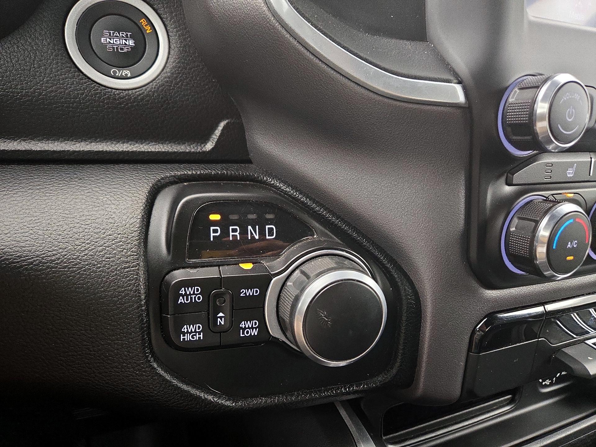 Thumbnail: 2022 RAM 1500 - 17