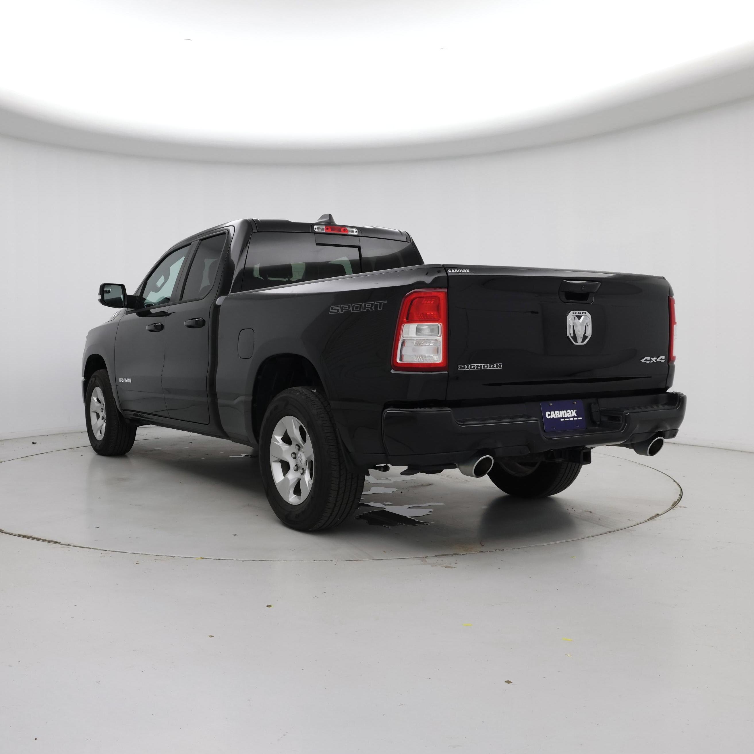 Thumbnail: 2022 RAM 1500 - 2