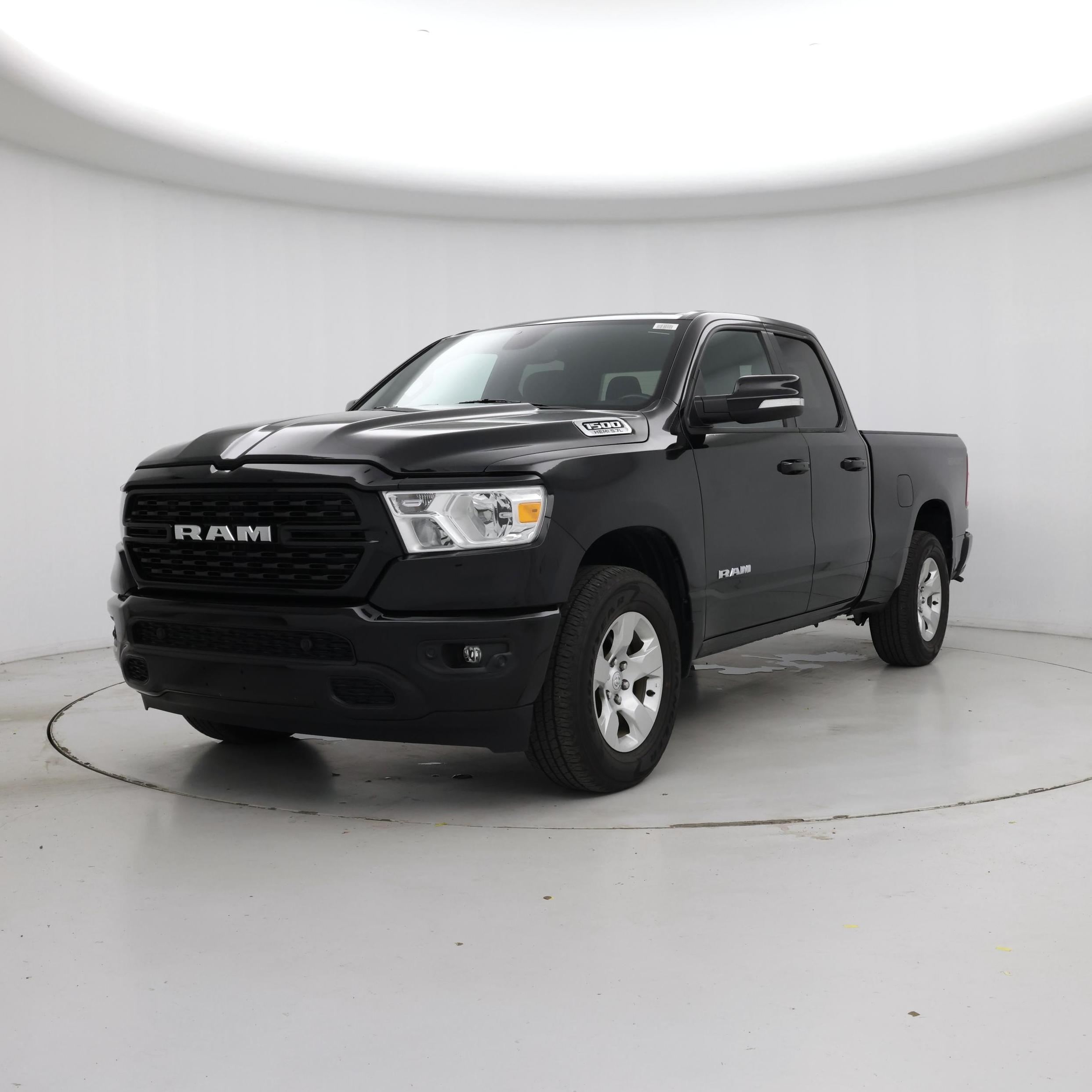 Thumbnail: 2022 RAM 1500 - 4