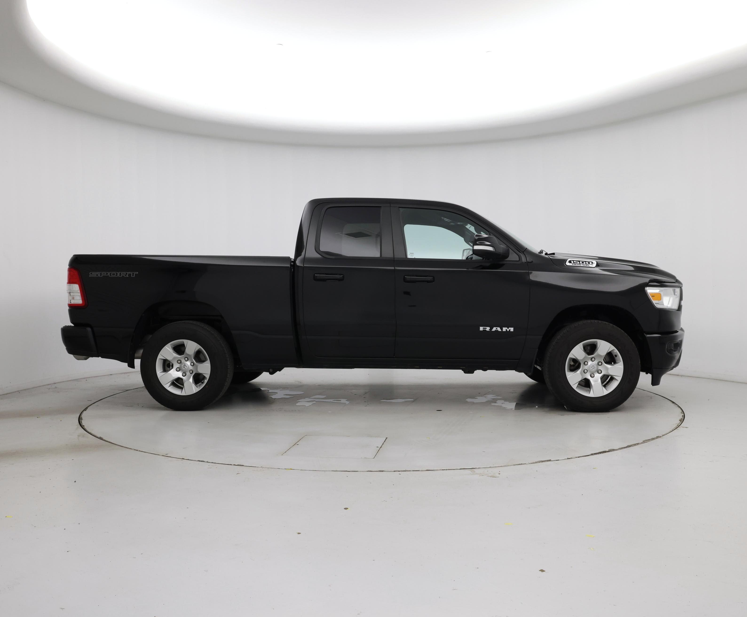 Thumbnail: 2022 RAM 1500 - 7