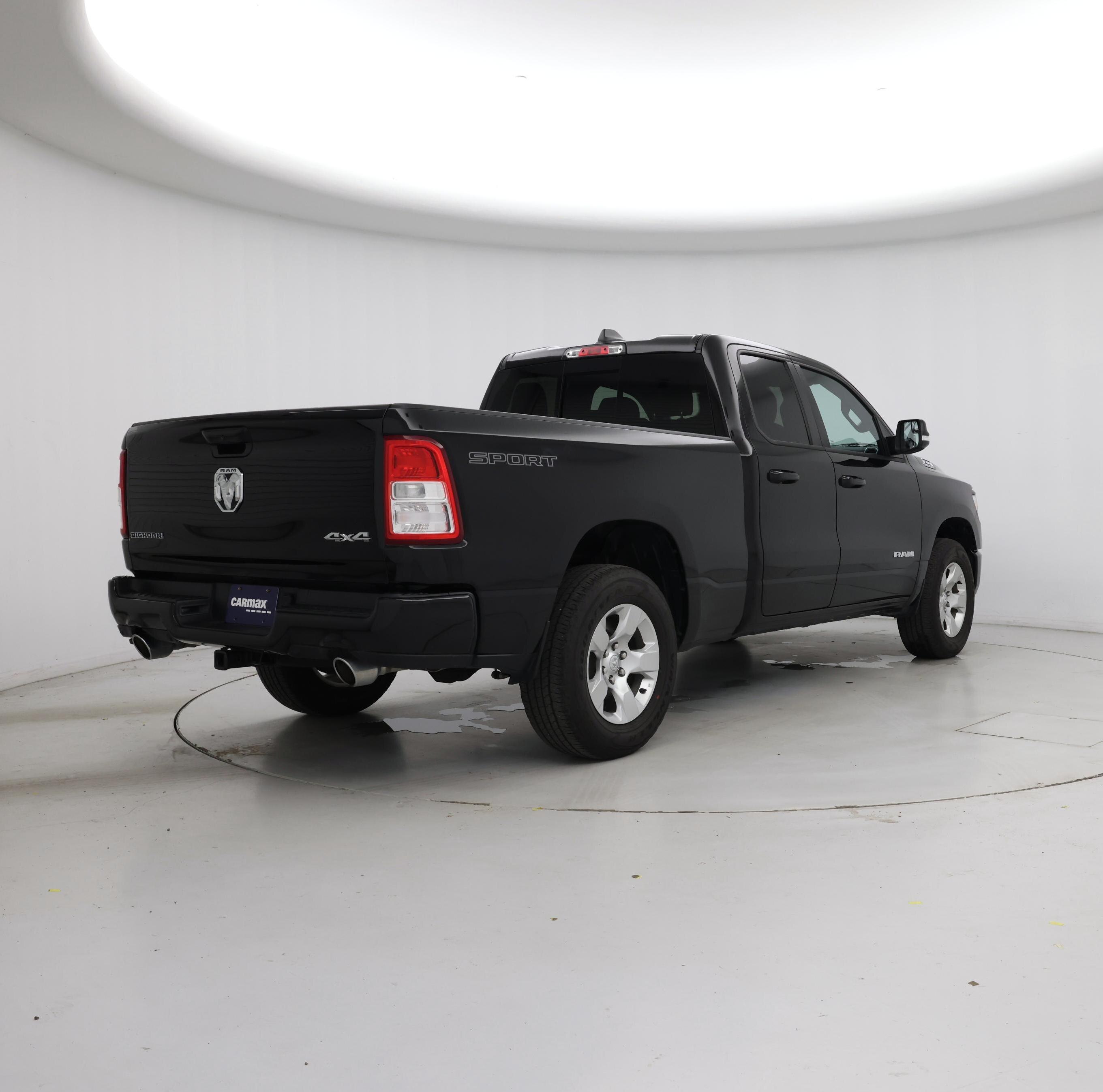 Thumbnail: 2022 RAM 1500 - 8