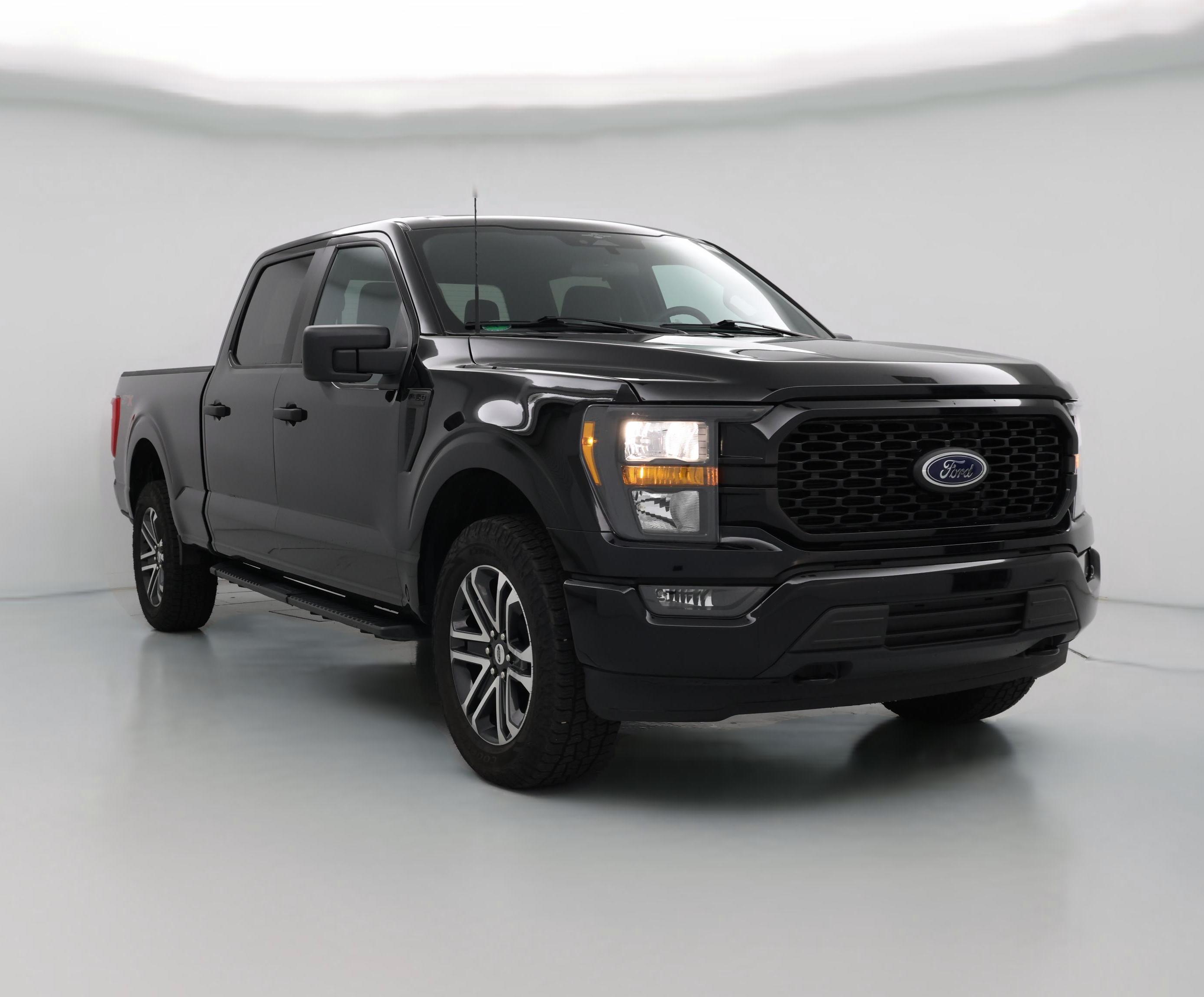 Thumbnail: 2023 Ford F-150 - 1