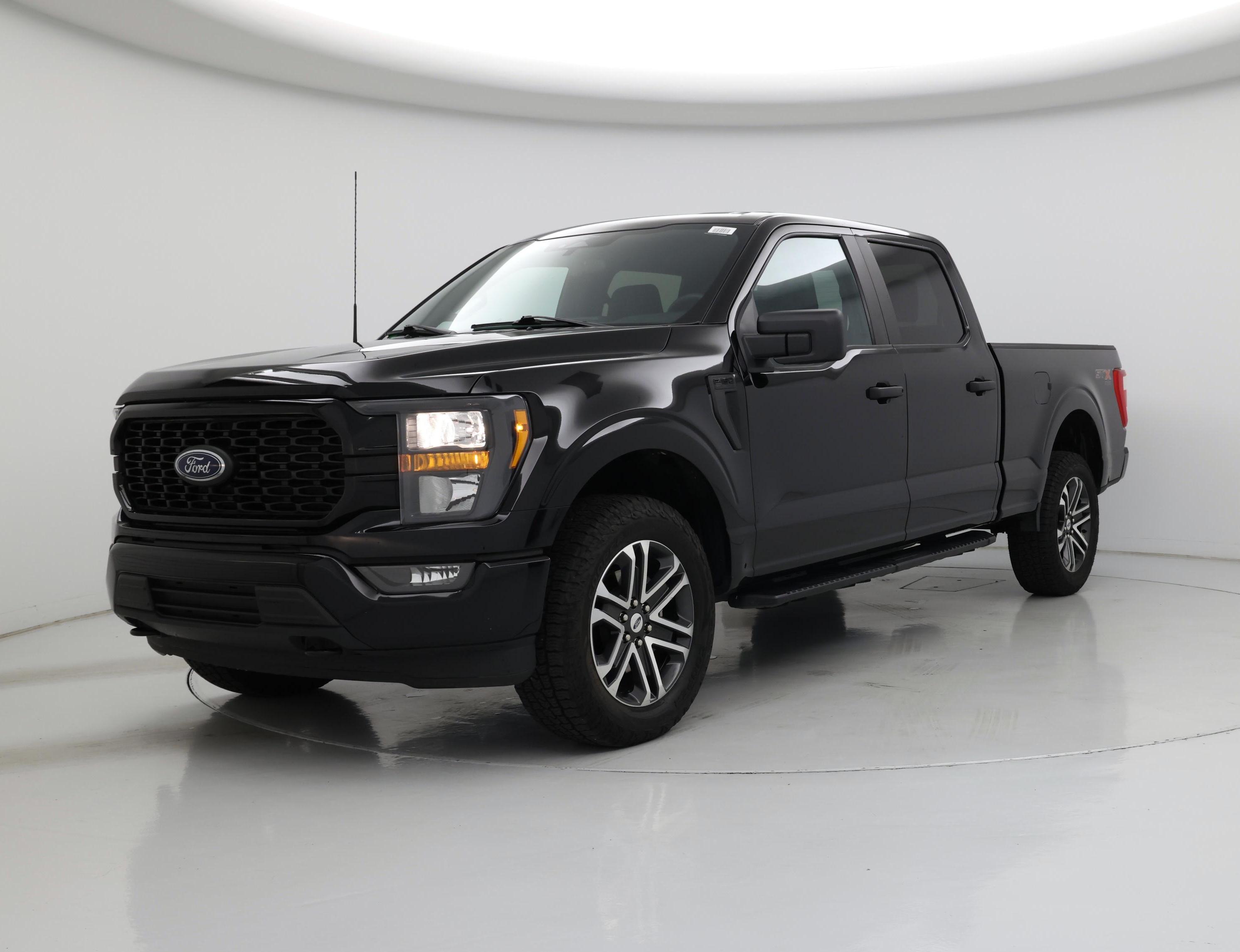 Thumbnail: 2023 Ford F-150 - 4