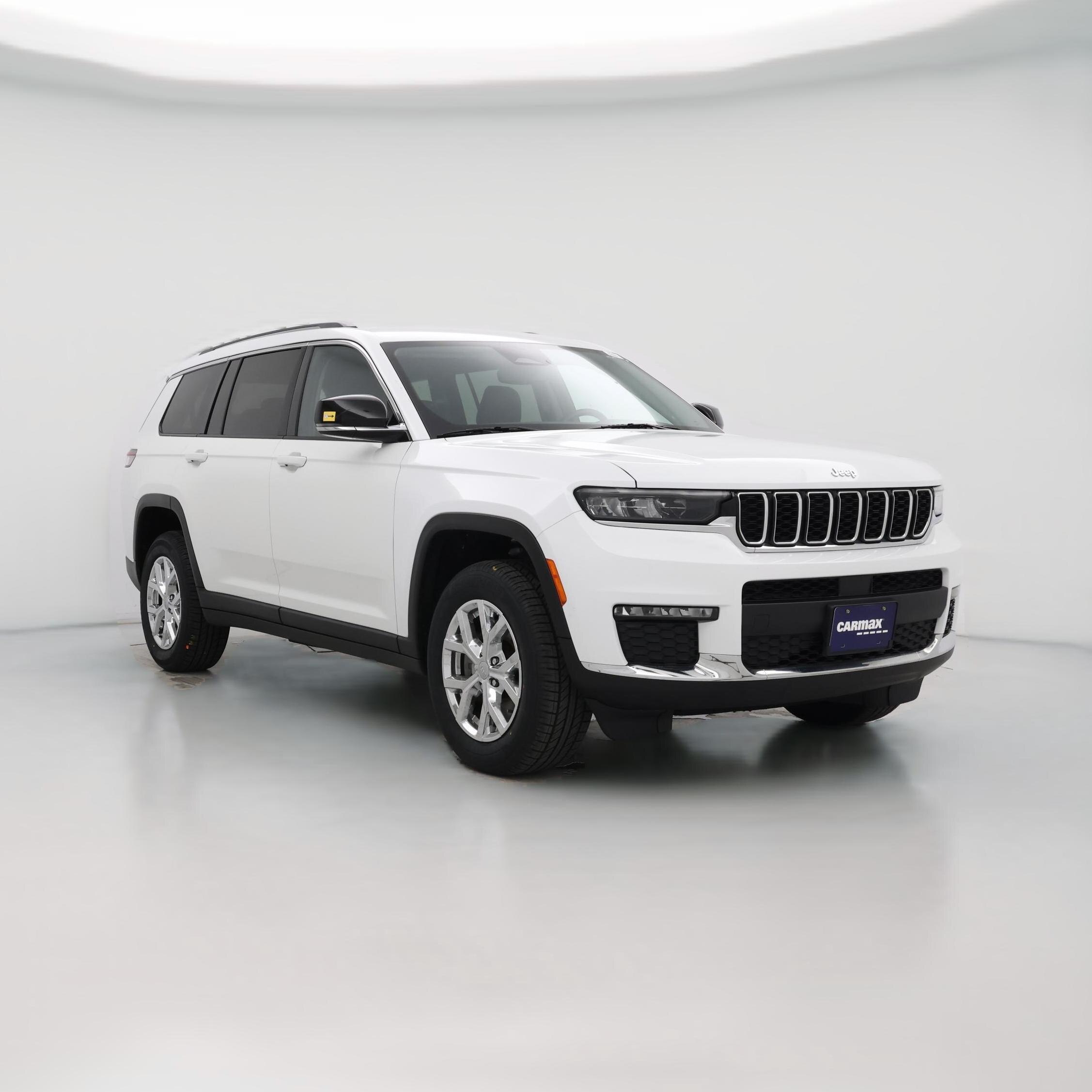Thumbnail: 2022 Jeep Grand Cherokee L - 1