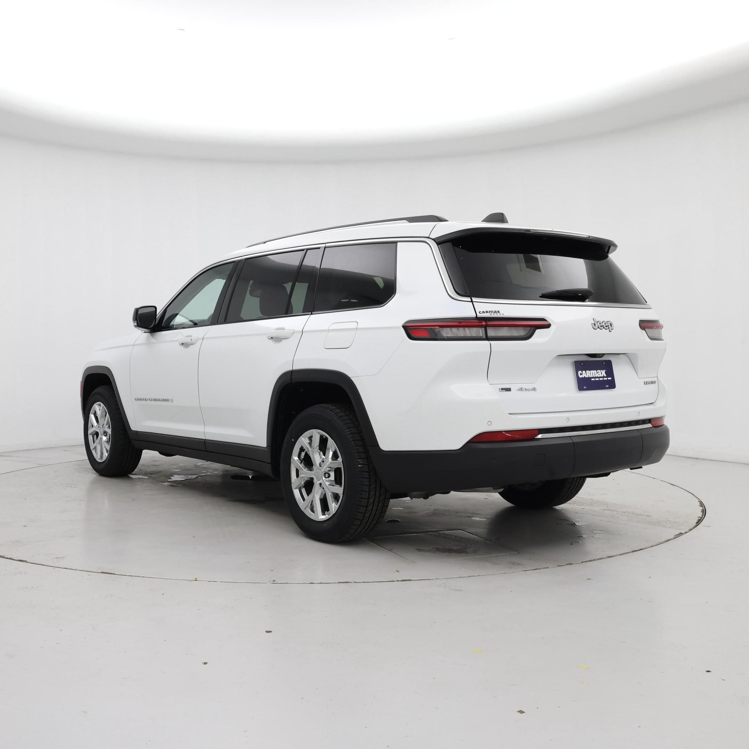 Thumbnail: 2022 Jeep Grand Cherokee L - 2