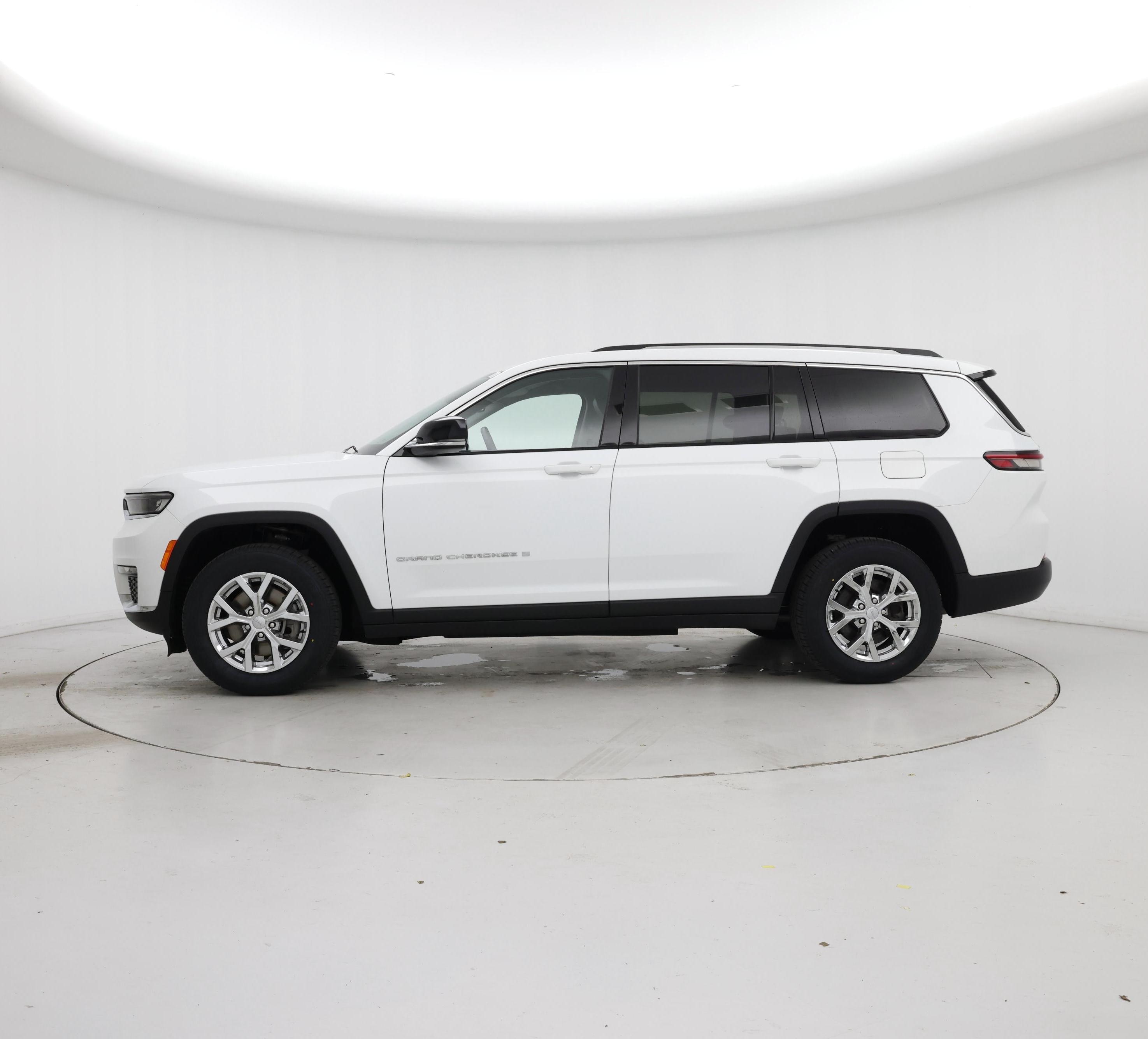 Thumbnail: 2022 Jeep Grand Cherokee L - 3