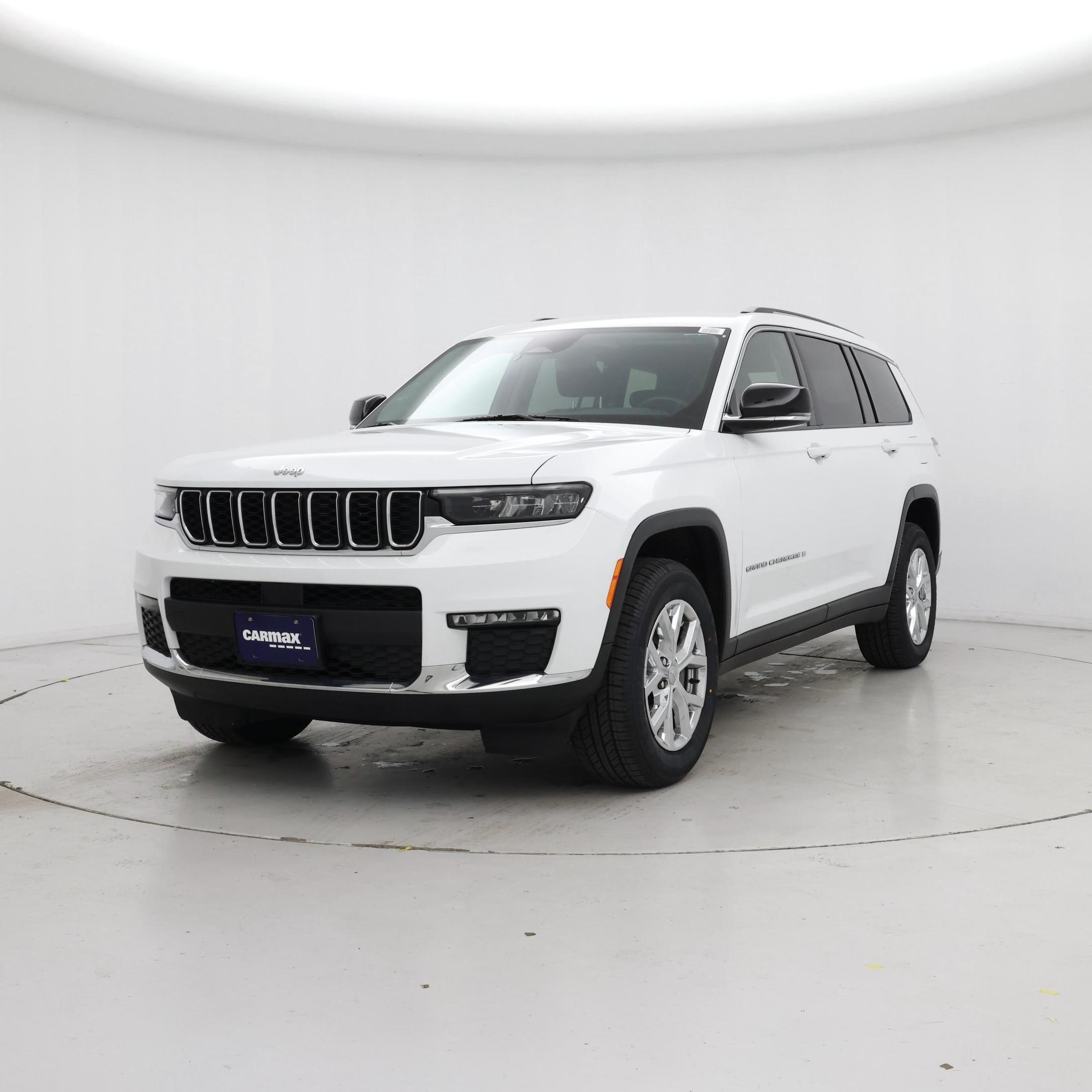 Thumbnail: 2022 Jeep Grand Cherokee L - 4