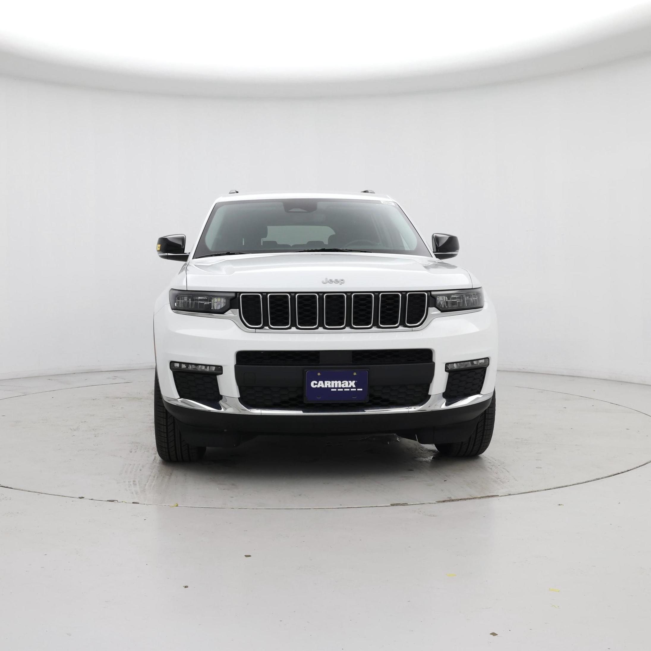 Thumbnail: 2022 Jeep Grand Cherokee L - 5