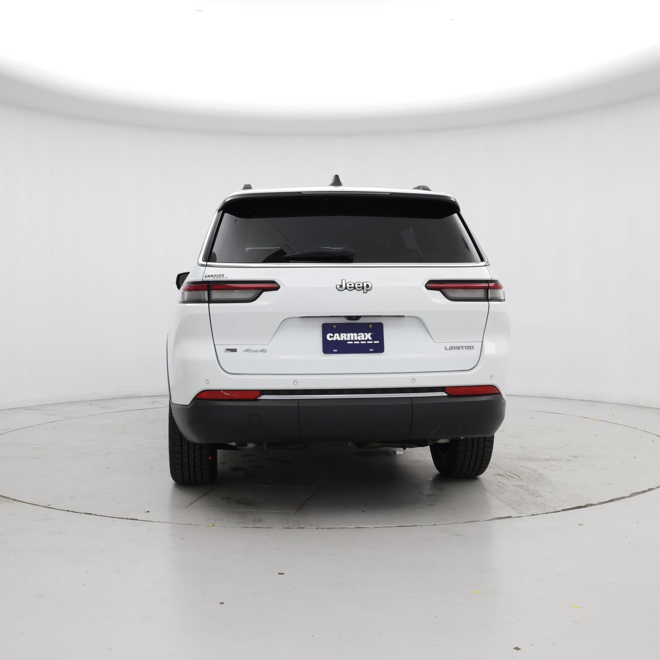 Thumbnail: 2022 Jeep Grand Cherokee L - 6