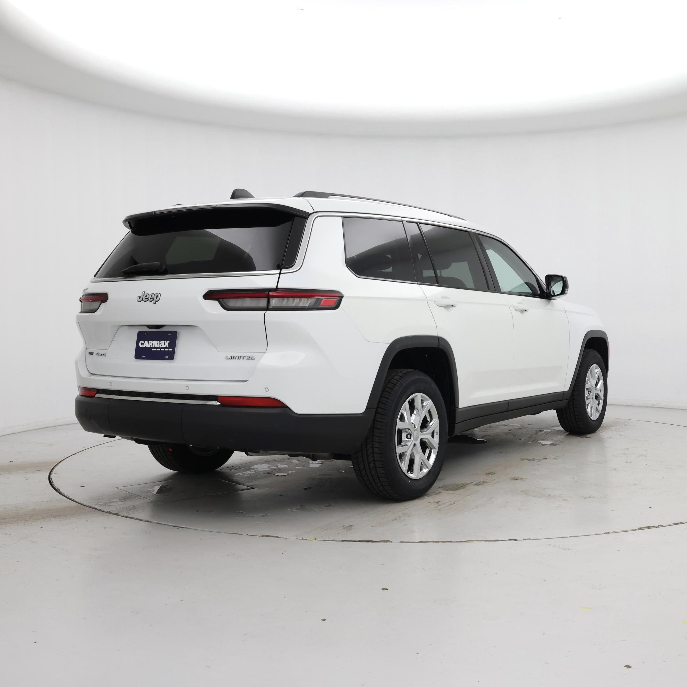 Thumbnail: 2022 Jeep Grand Cherokee L - 8