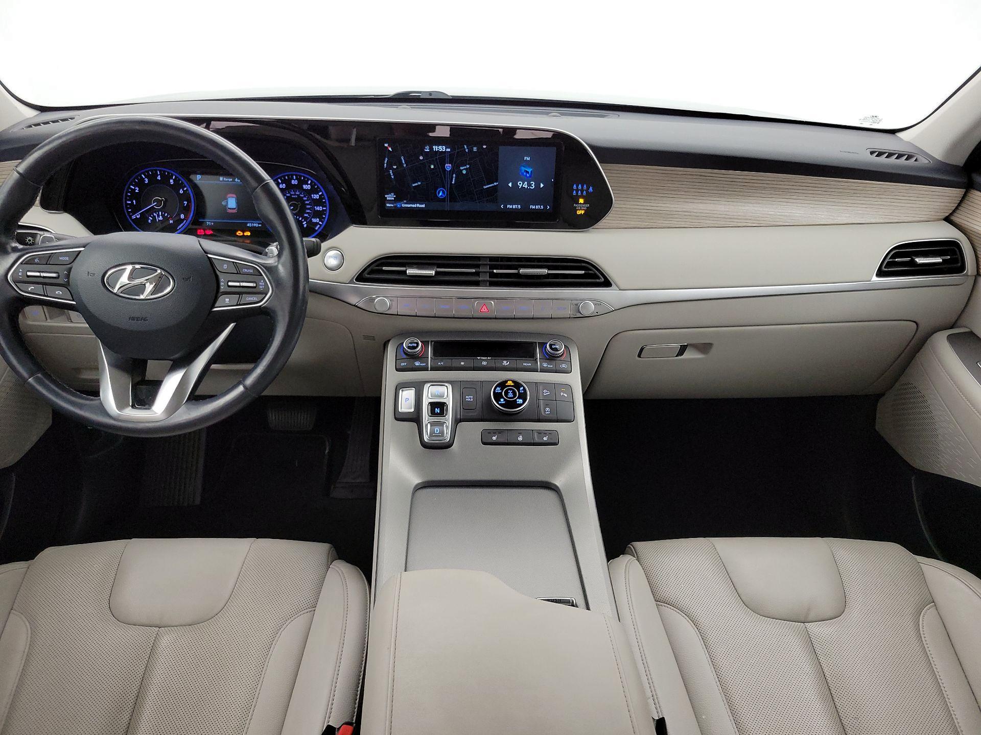 Thumbnail: 2022 Hyundai Palisade - 9