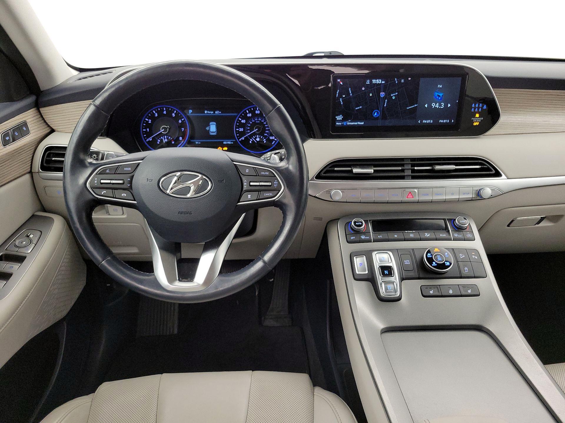 Thumbnail: 2022 Hyundai Palisade - 10