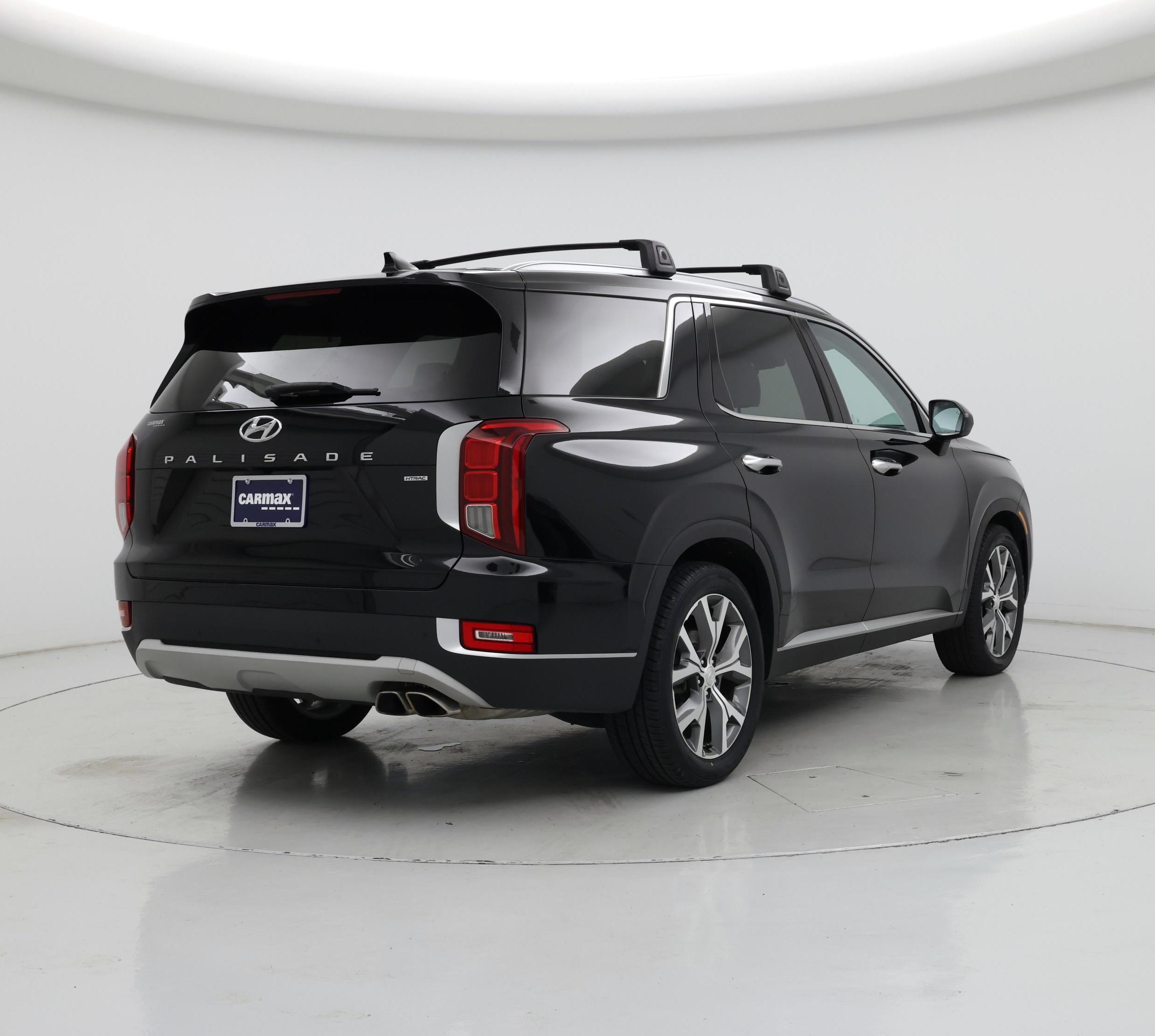 Thumbnail: 2022 Hyundai Palisade - 8