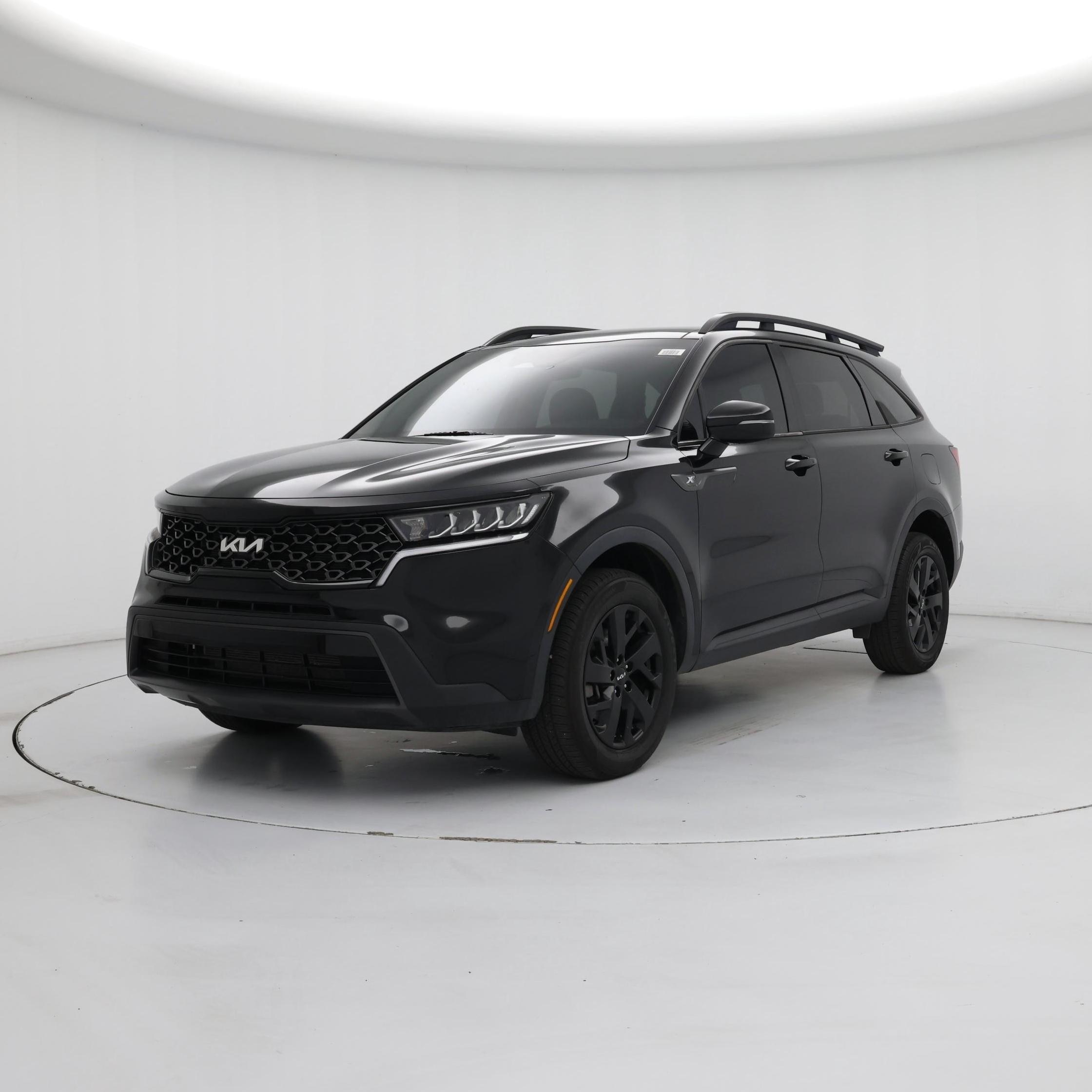Thumbnail: 2022 Kia Sorento - 4