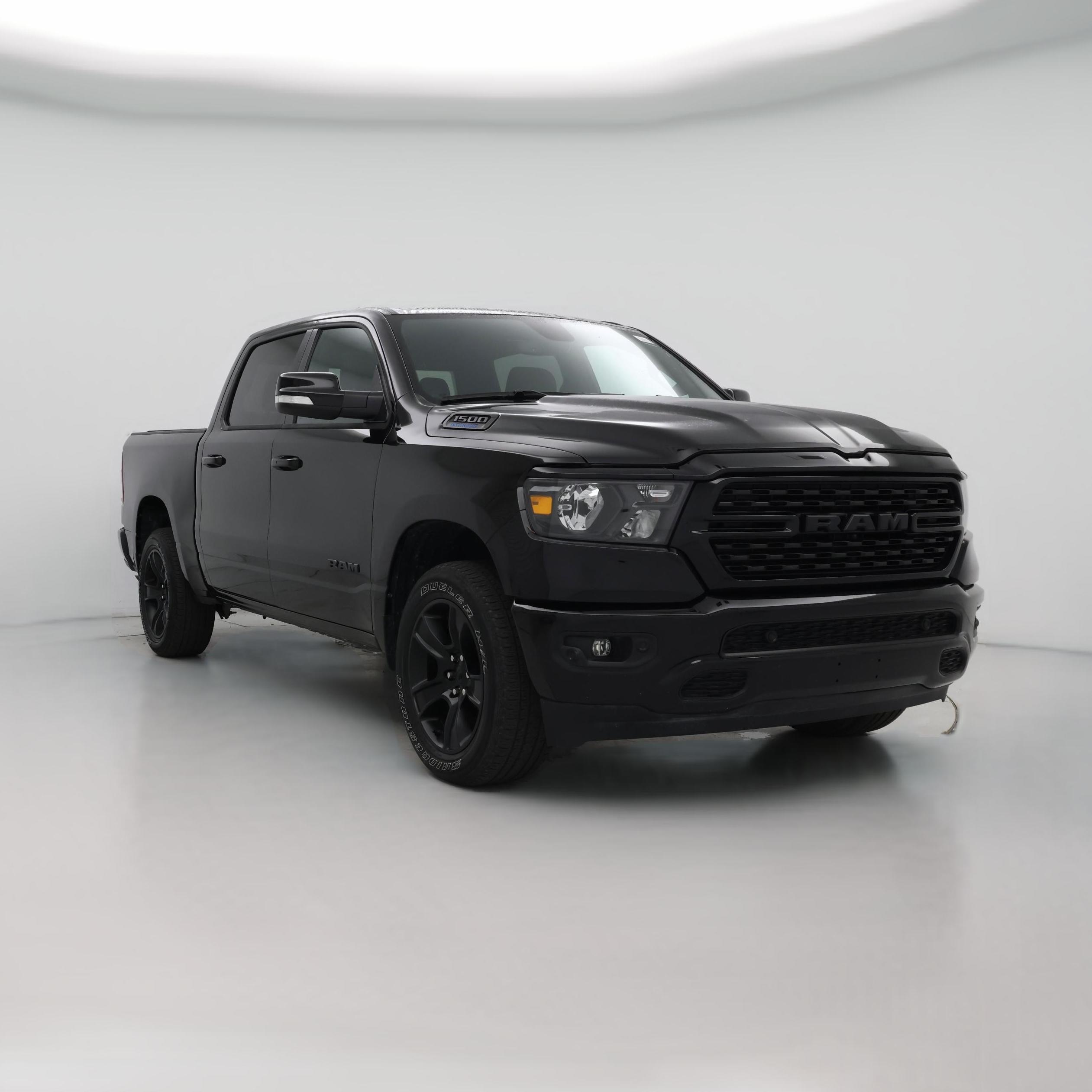 Thumbnail: 2022 RAM 1500 - 1