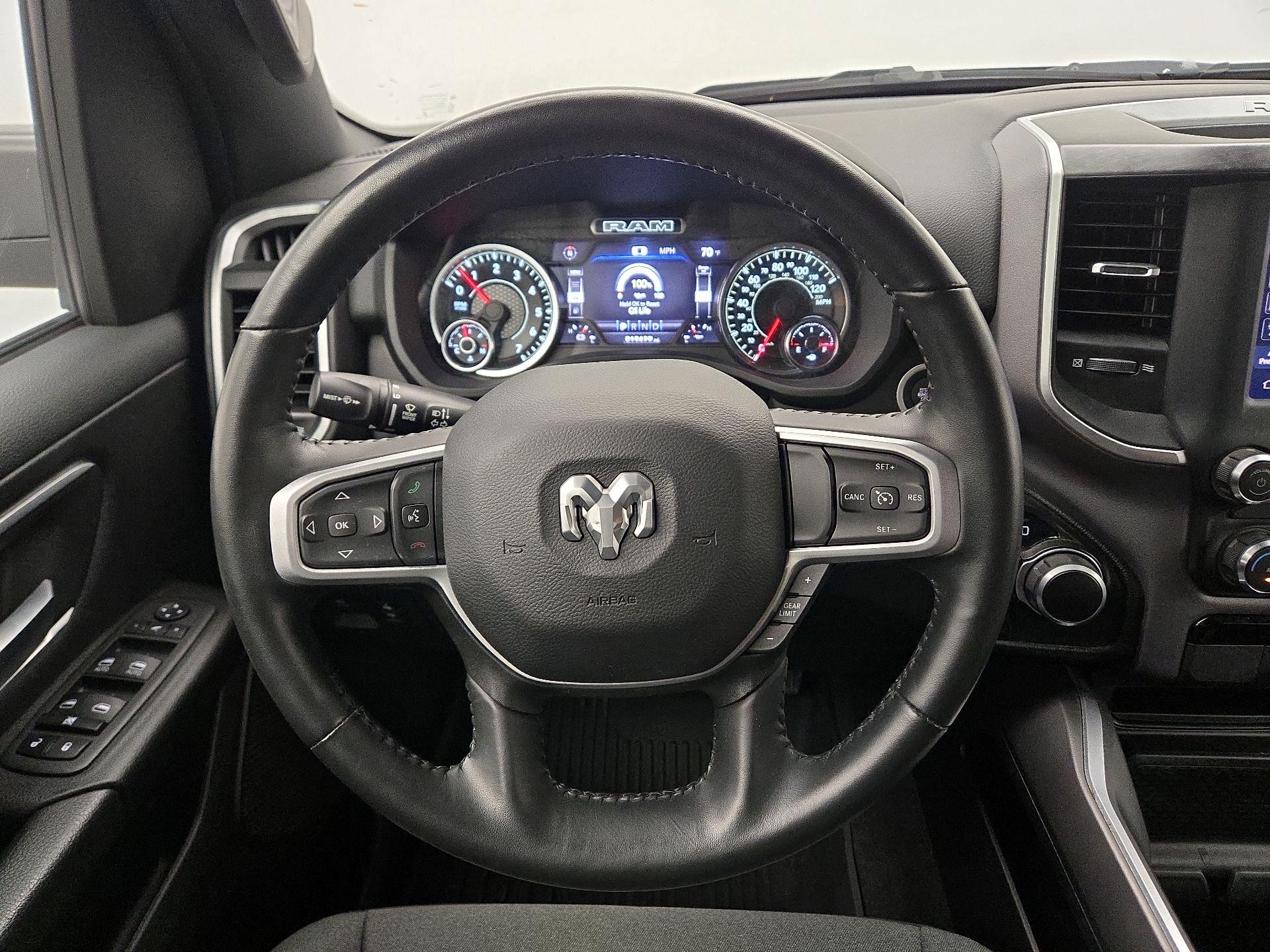 Thumbnail: 2022 RAM 1500 - 10