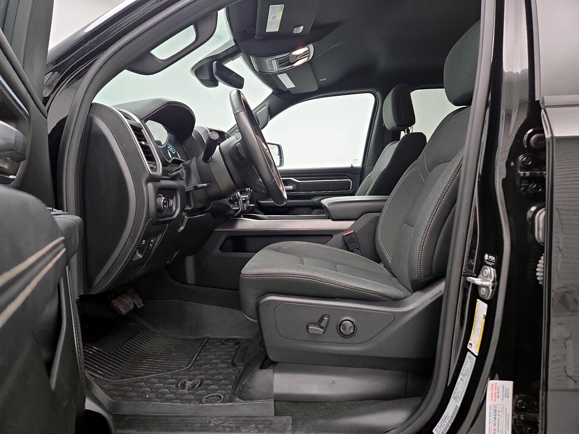 Thumbnail: 2022 RAM 1500 - 11