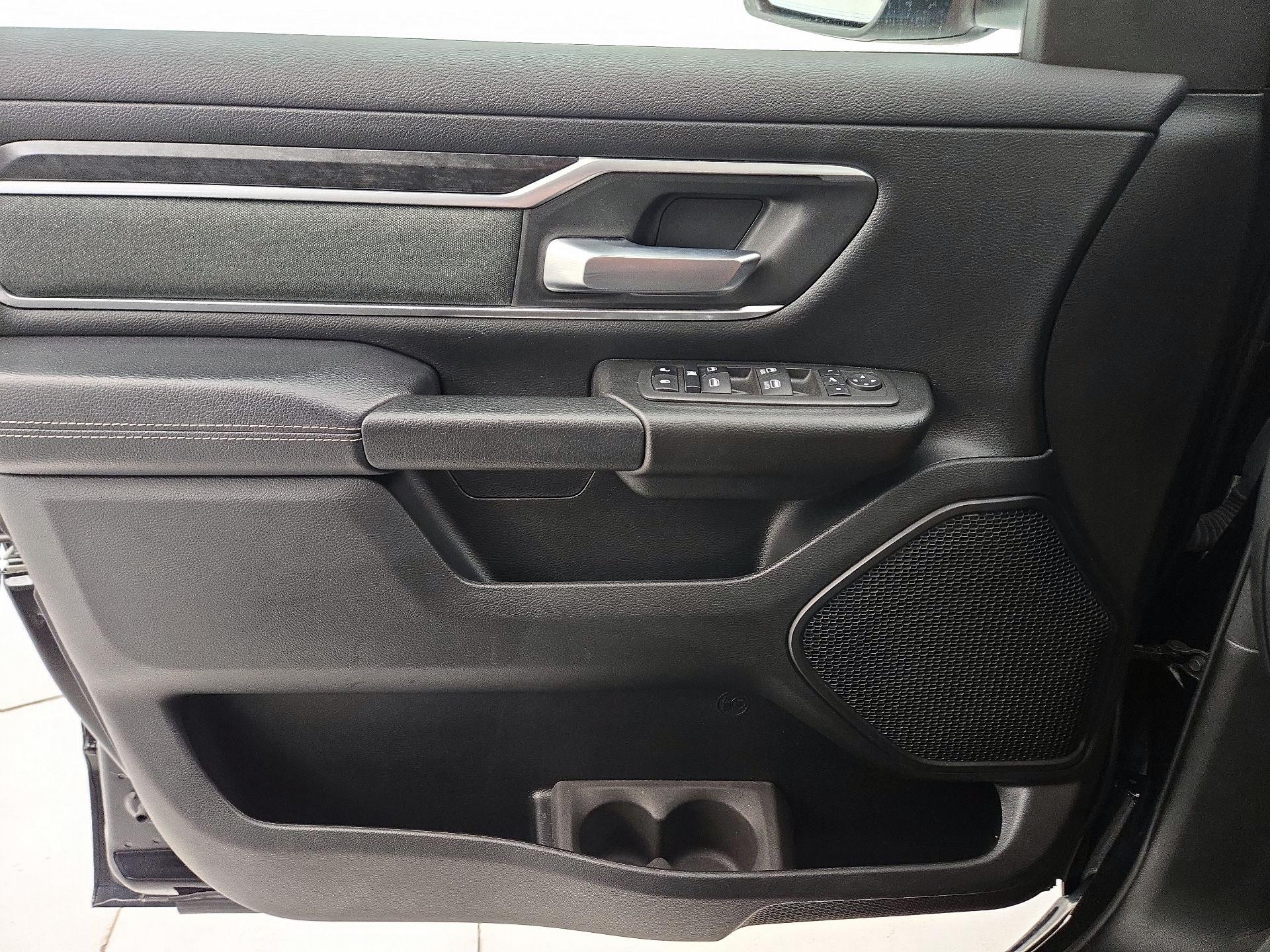 Thumbnail: 2022 RAM 1500 - 12