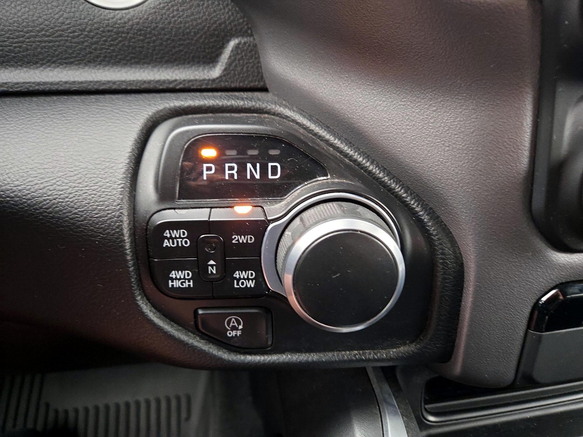 Thumbnail: 2022 RAM 1500 - 17