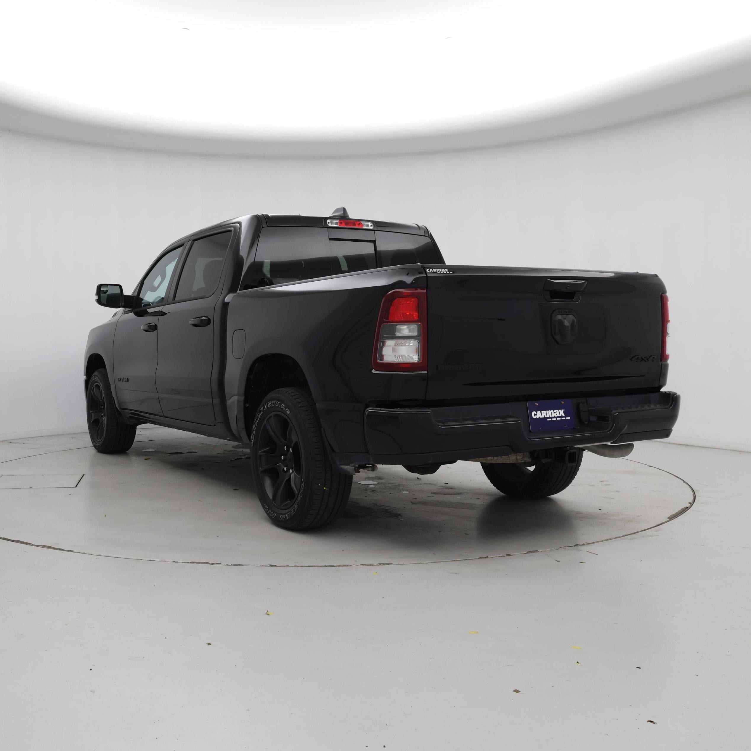 Thumbnail: 2022 RAM 1500 - 2