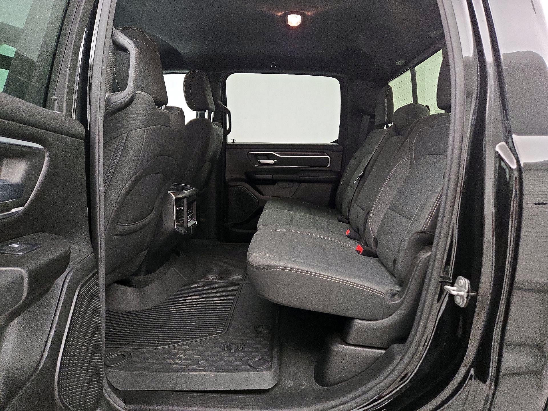 Thumbnail: 2022 RAM 1500 - 19