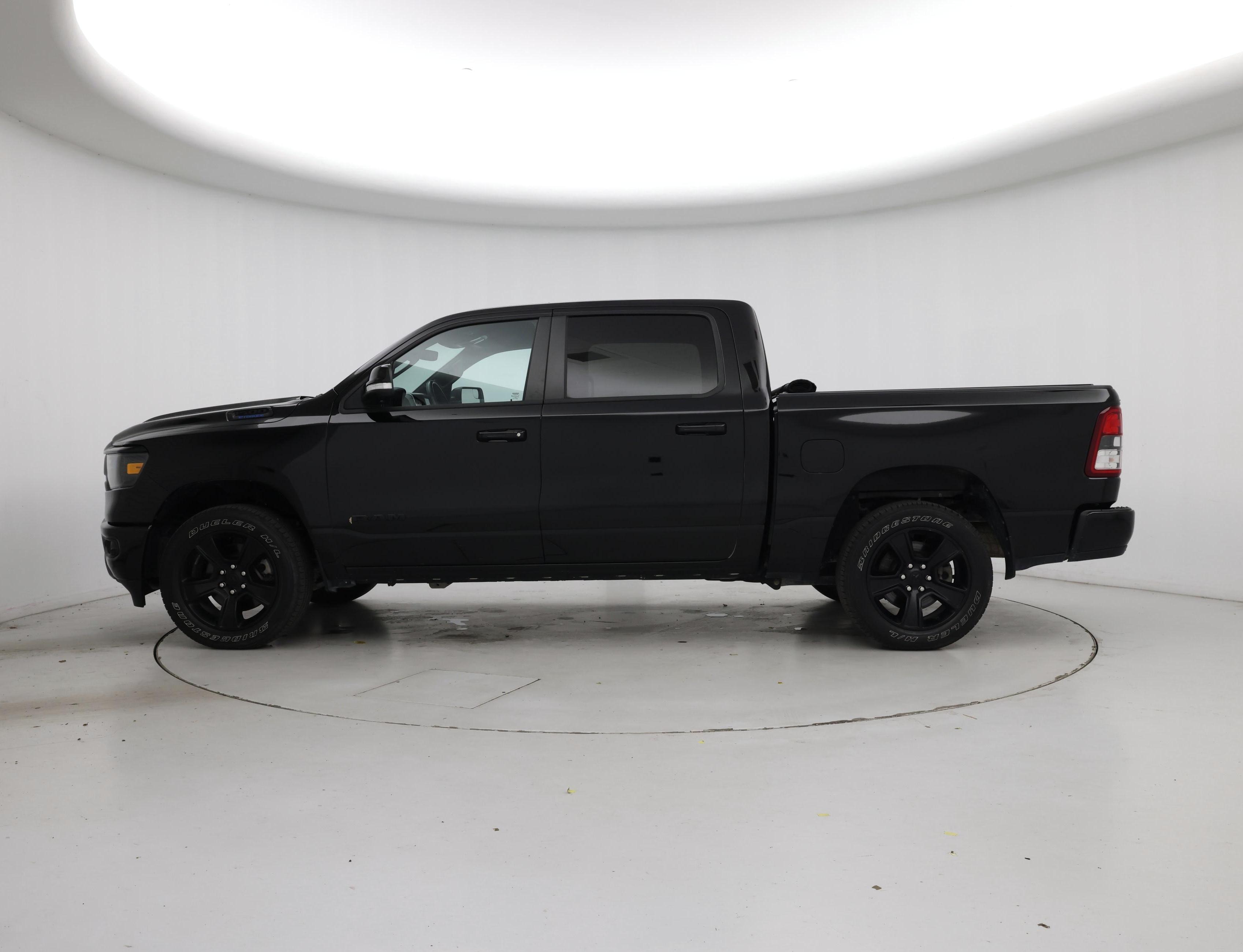 Thumbnail: 2022 RAM 1500 - 3