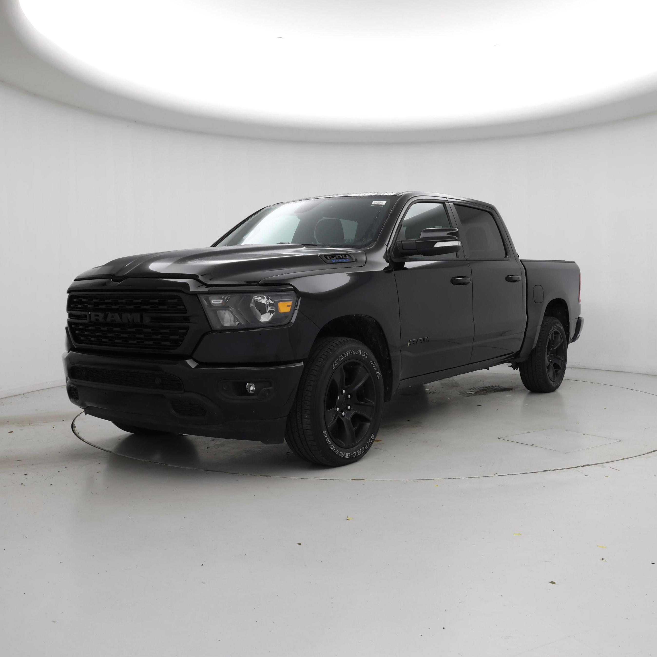 Thumbnail: 2022 RAM 1500 - 4