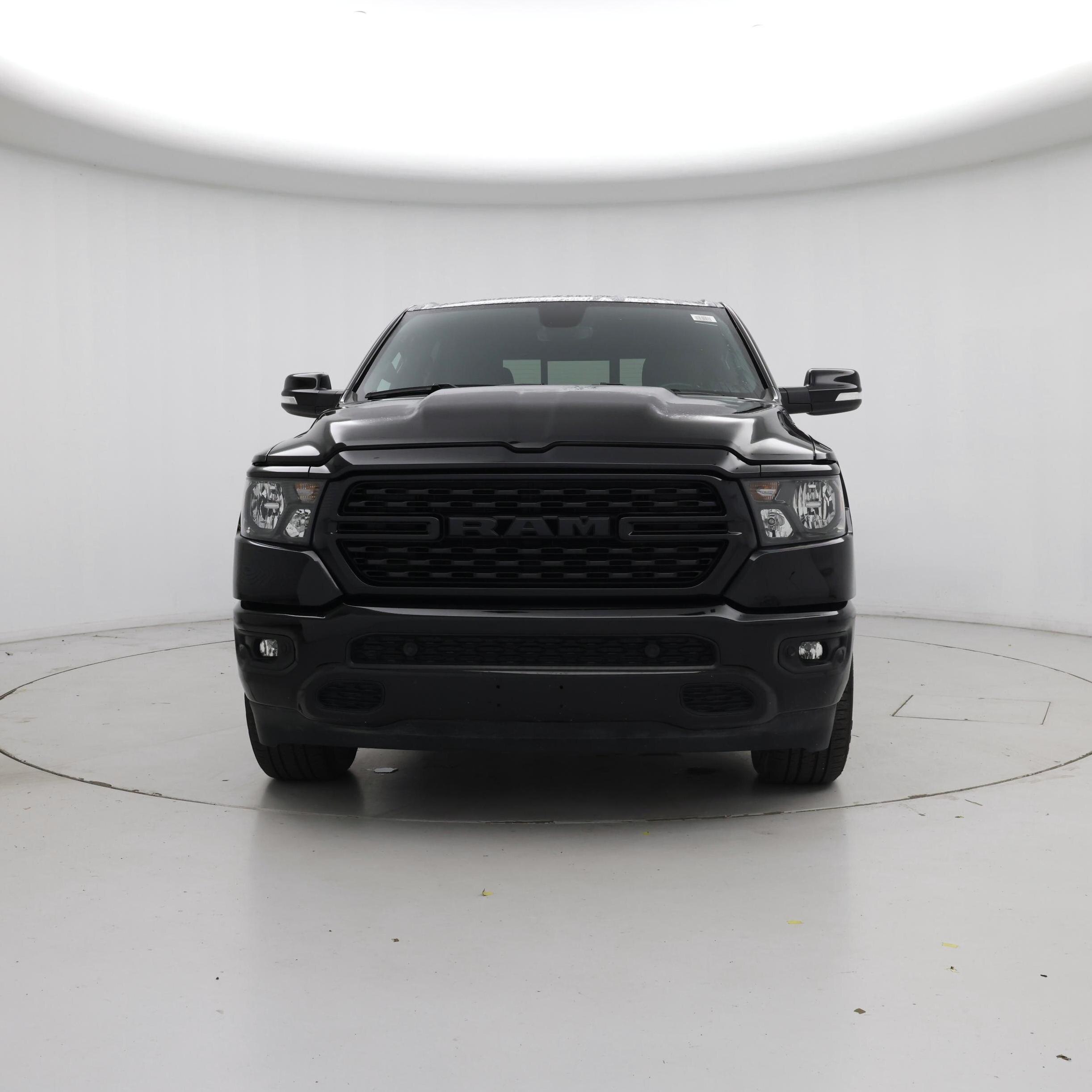 Thumbnail: 2022 RAM 1500 - 5