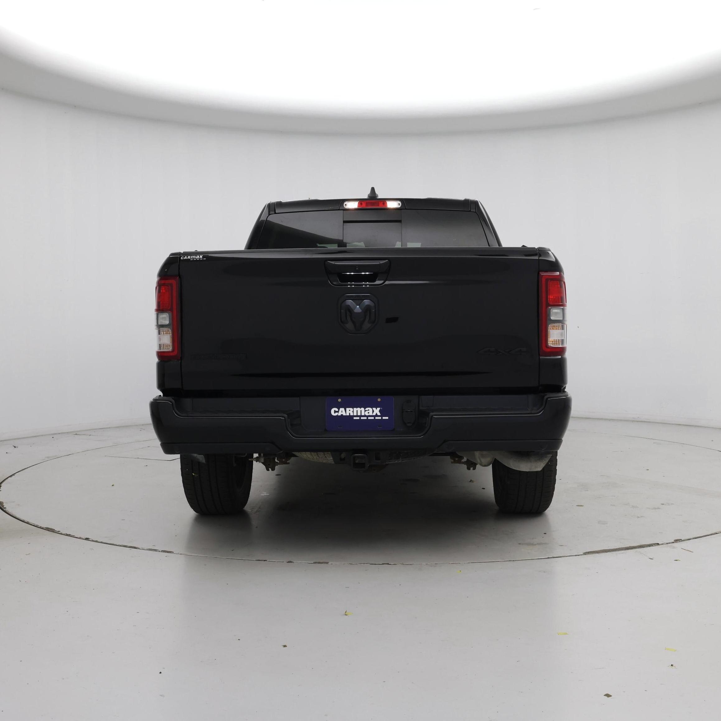 Thumbnail: 2022 RAM 1500 - 6
