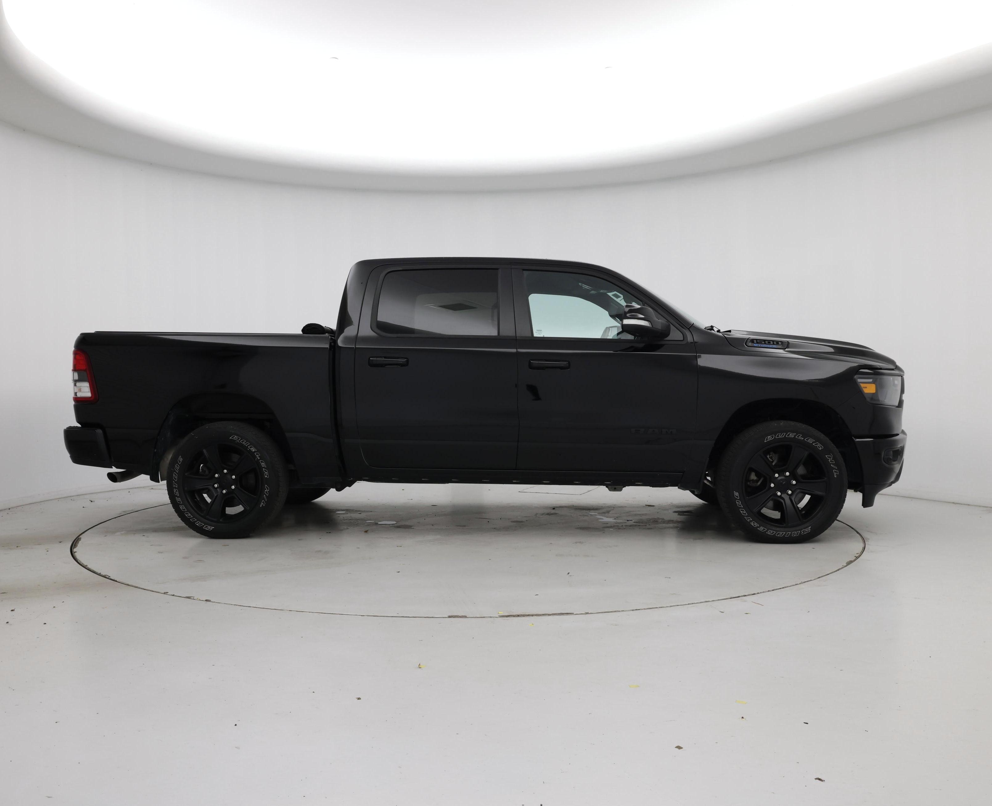 Thumbnail: 2022 RAM 1500 - 7