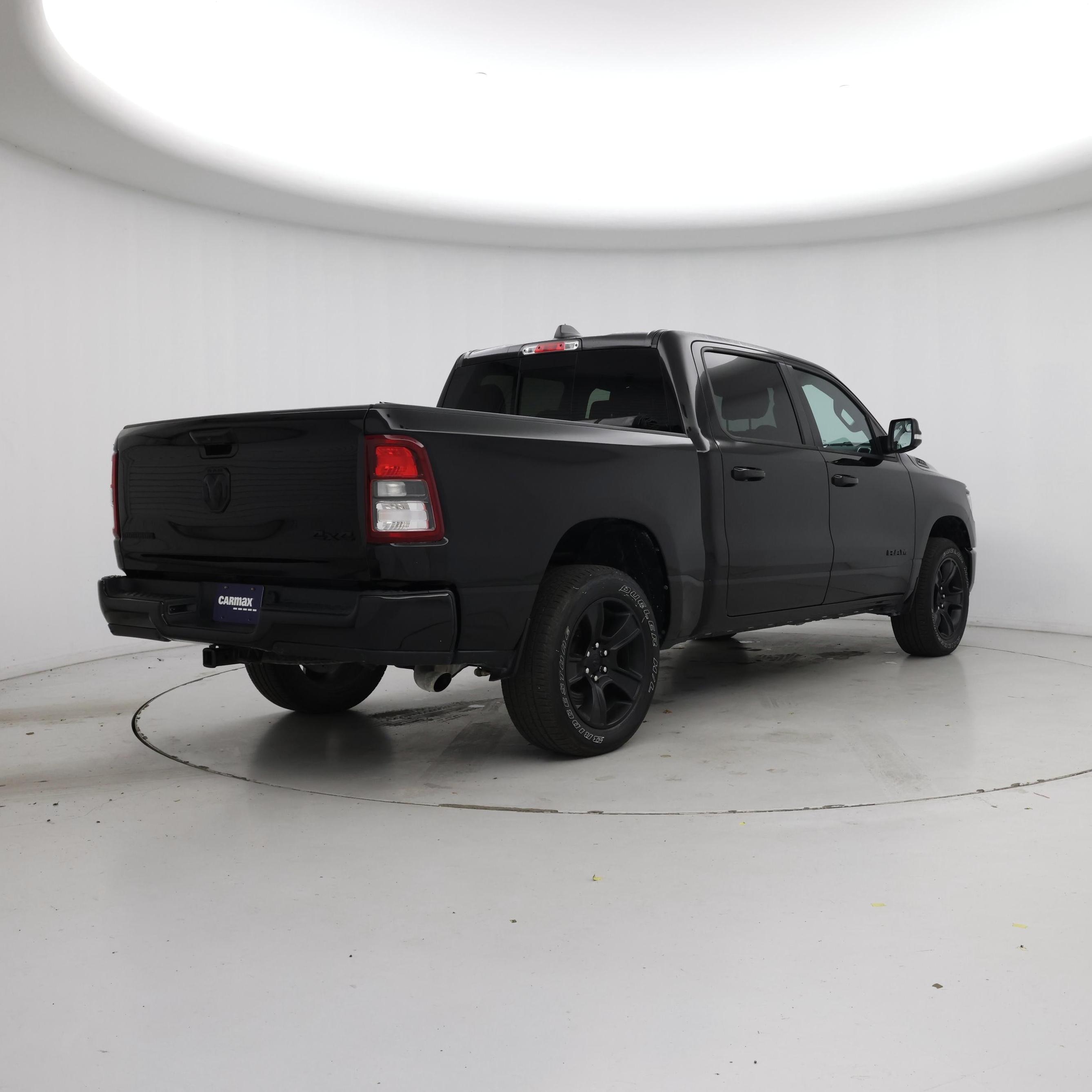 Thumbnail: 2022 RAM 1500 - 8