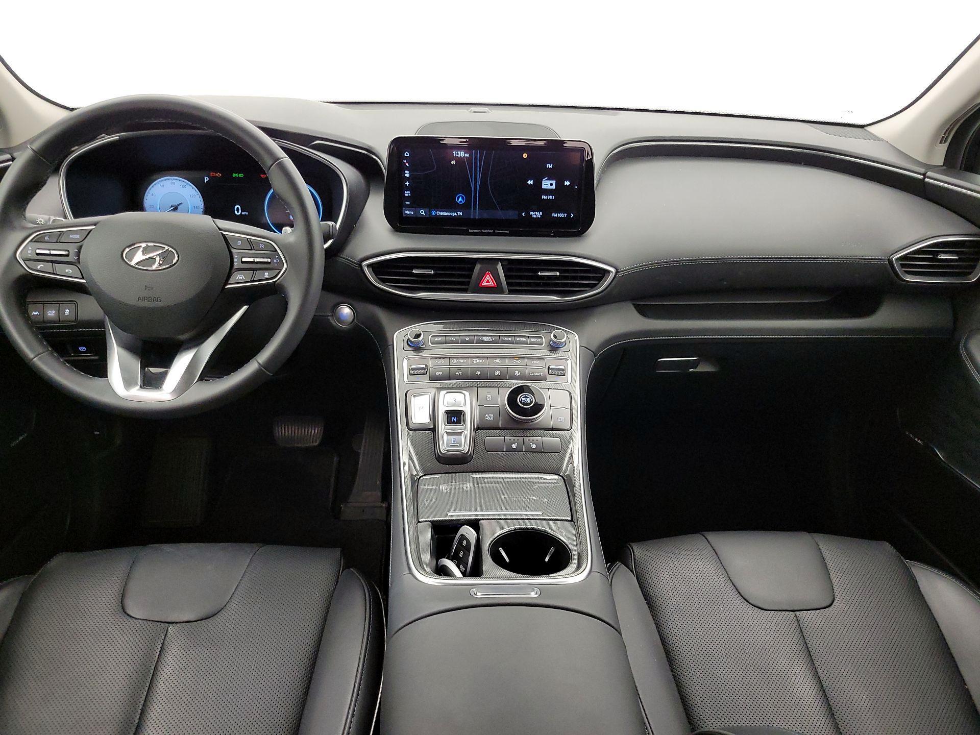 Thumbnail: 2022 Hyundai Santa Fe - 9
