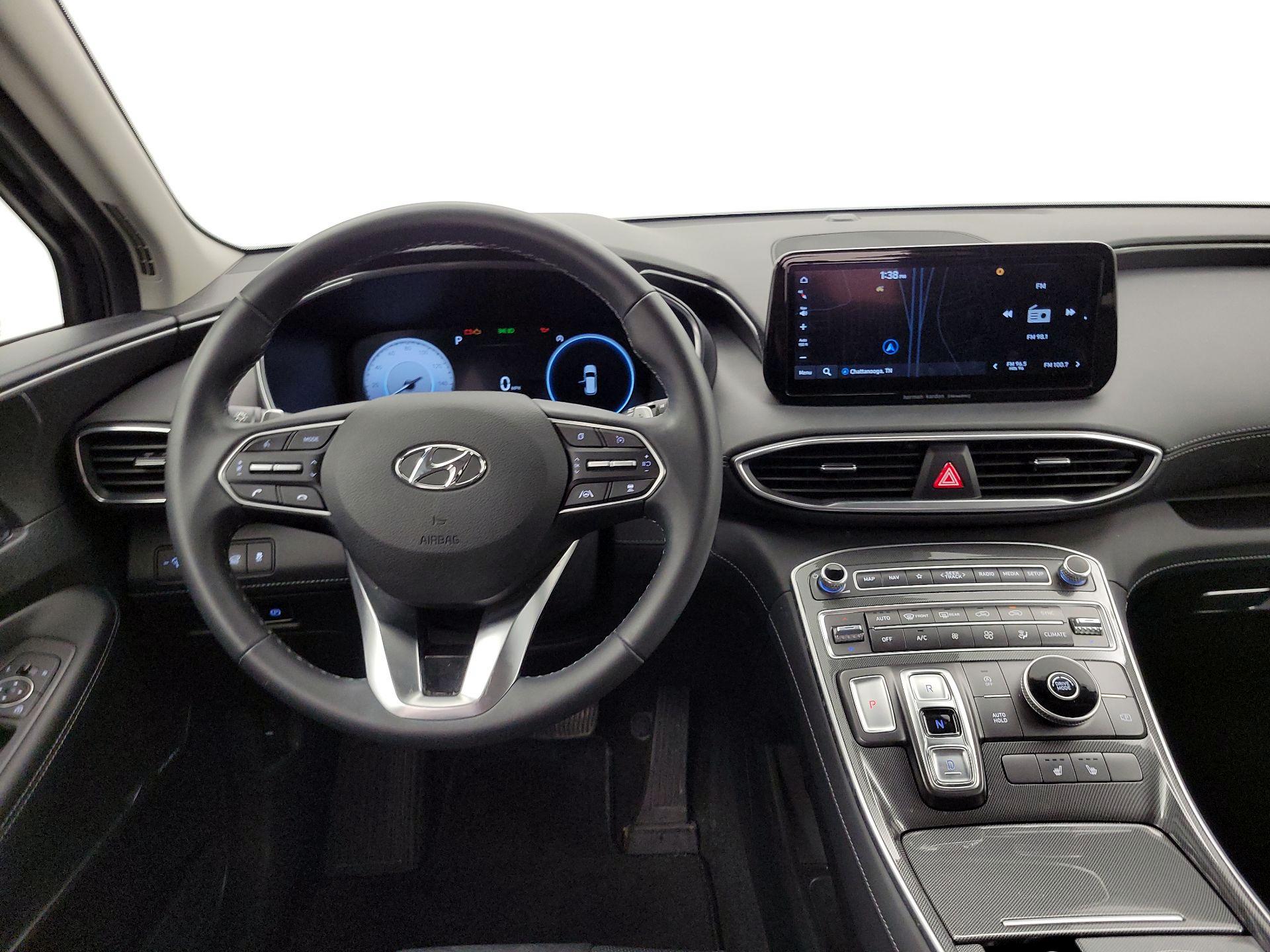 Thumbnail: 2022 Hyundai Santa Fe - 10