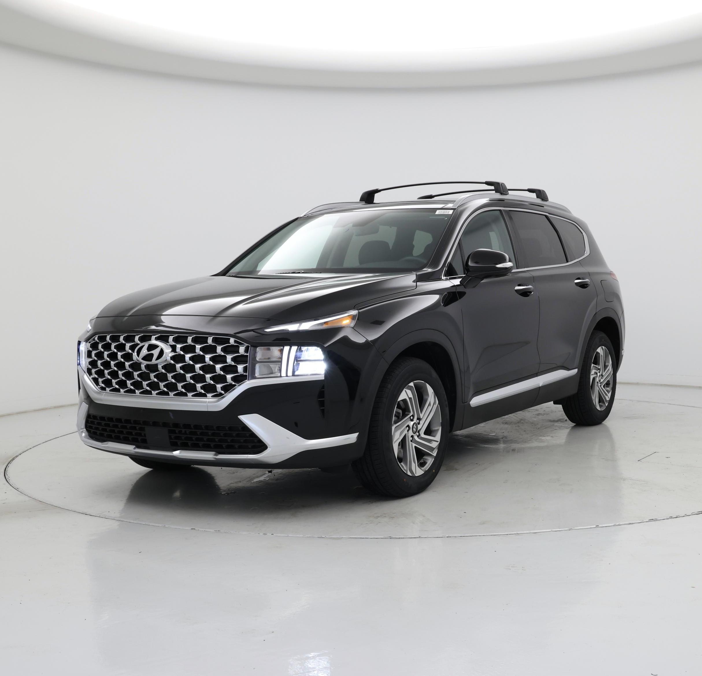 Thumbnail: 2022 Hyundai Santa Fe - 4