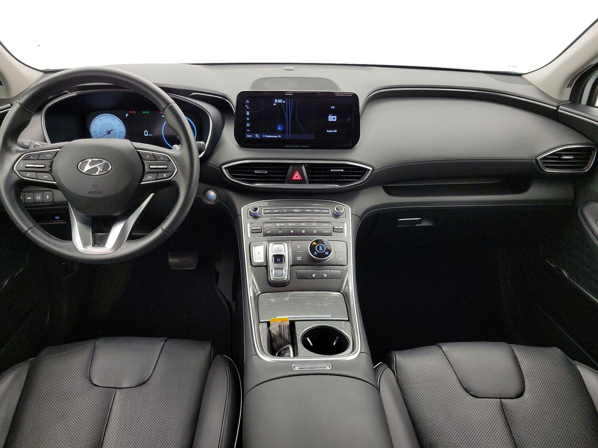 Thumbnail: 2022 Hyundai Santa Fe - 9
