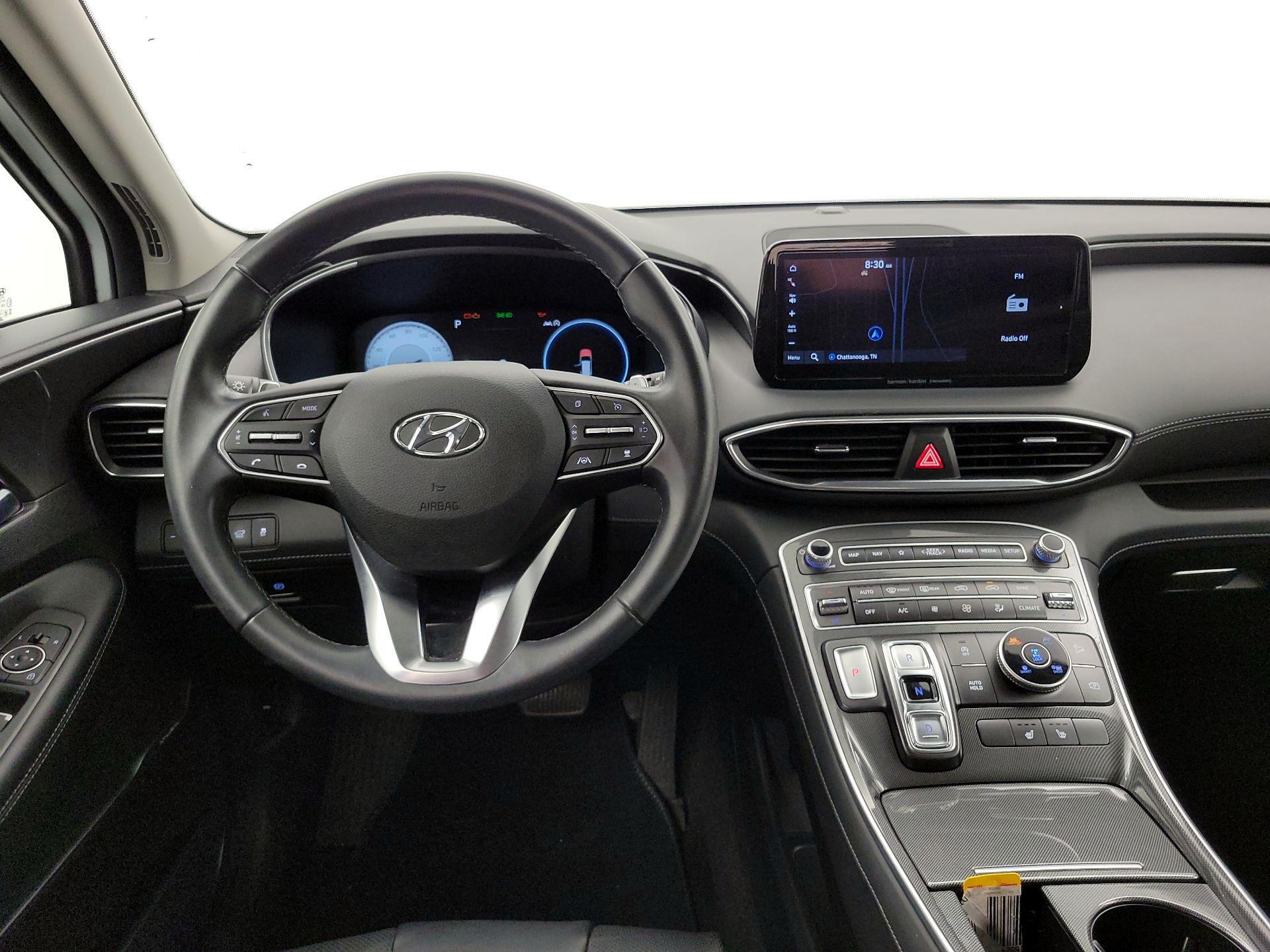 Thumbnail: 2022 Hyundai Santa Fe - 10