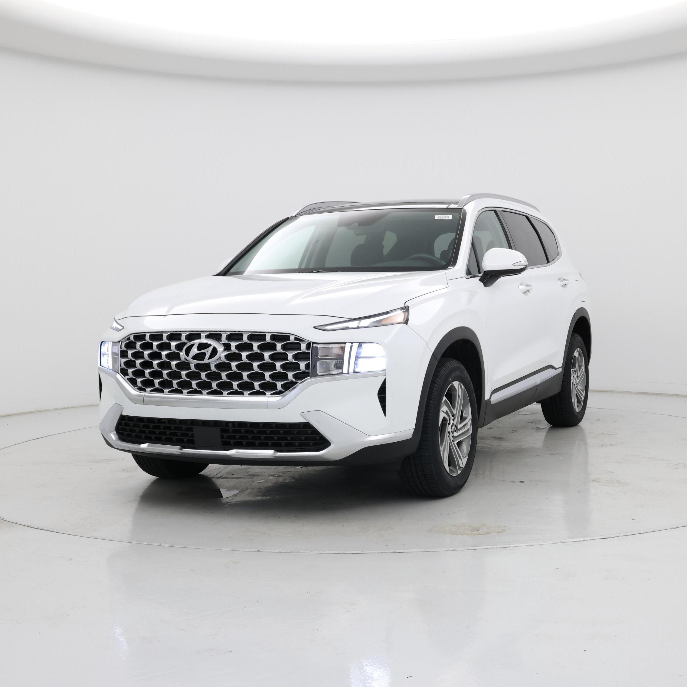 Thumbnail: 2022 Hyundai Santa Fe - 4