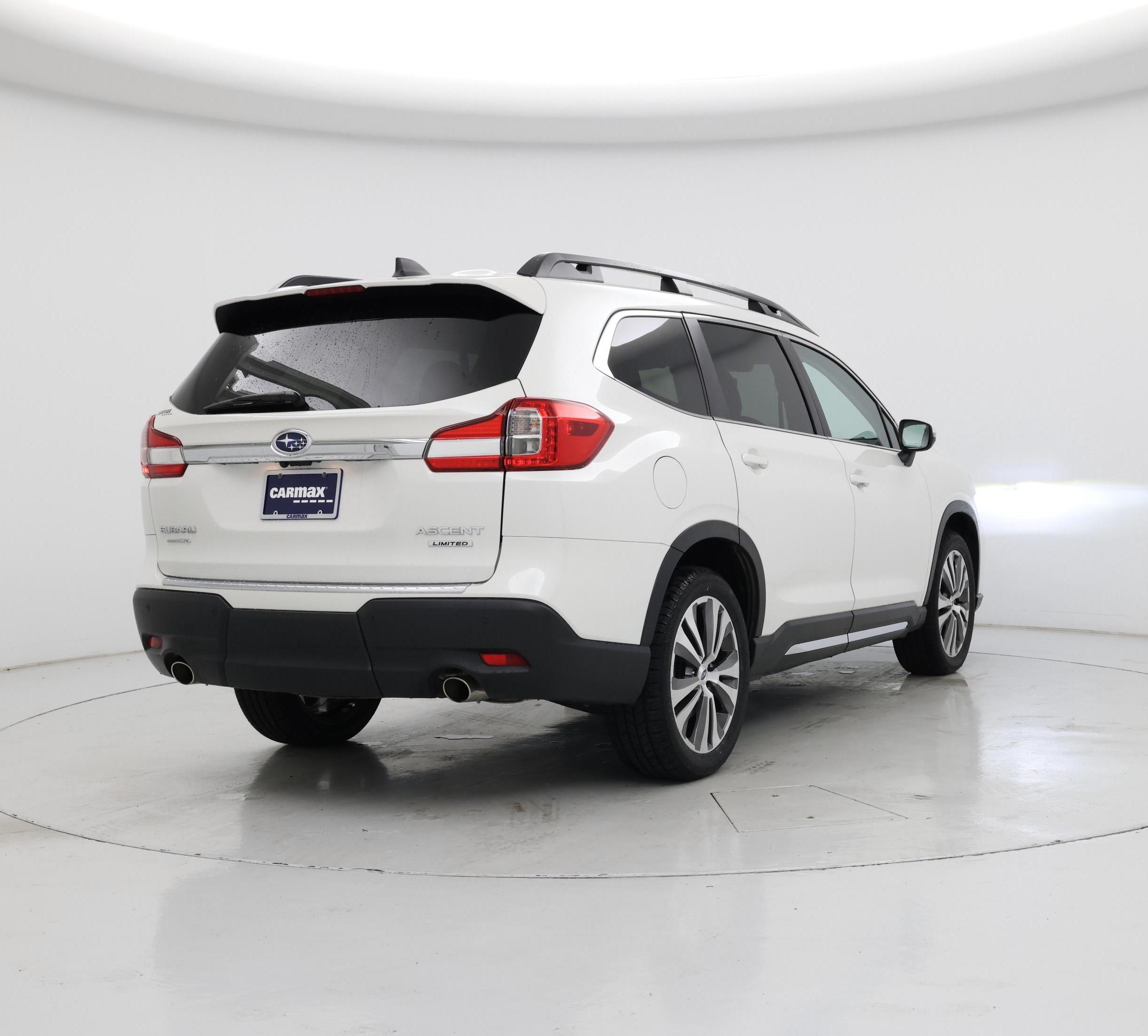 Thumbnail: 2021 Subaru Ascent - 8