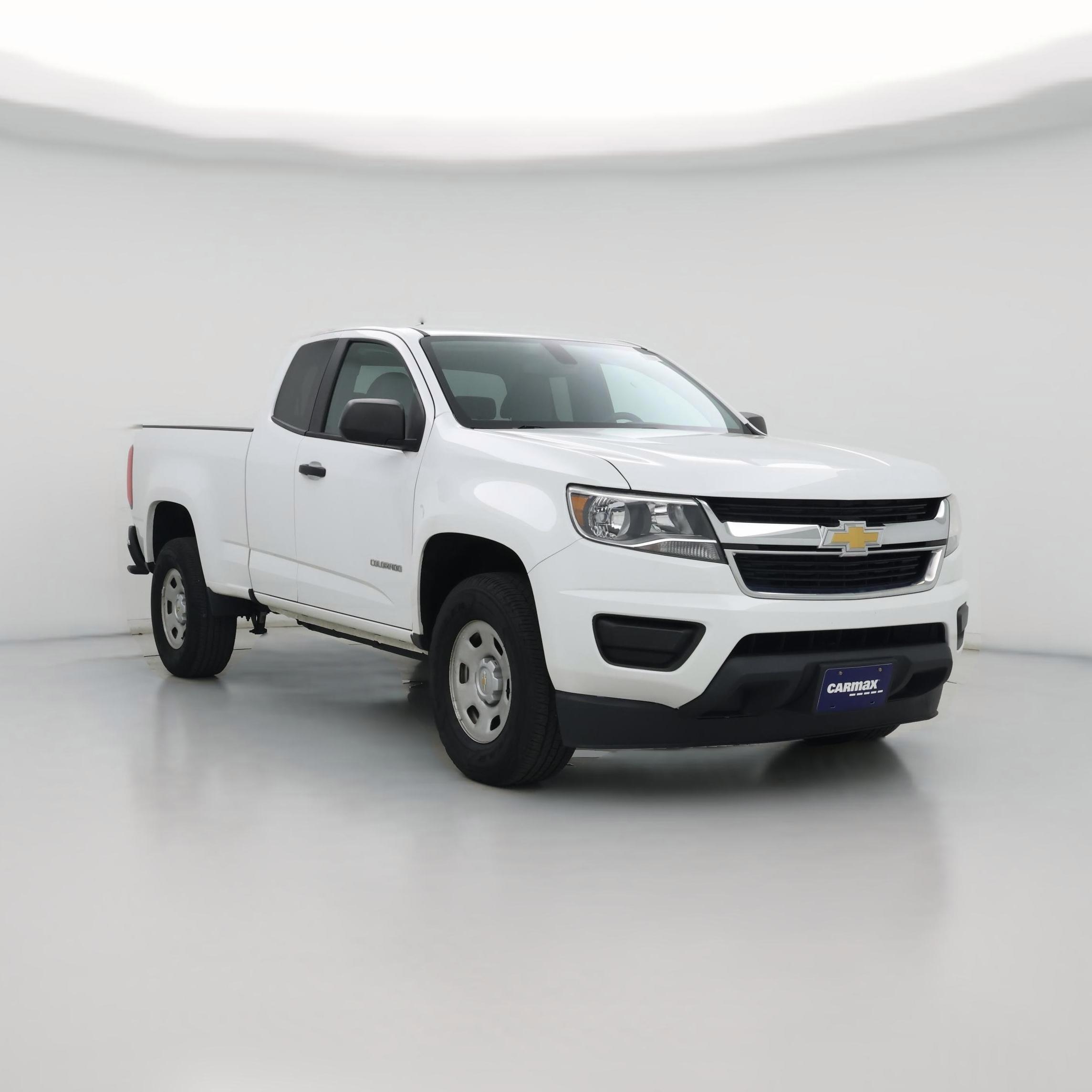 Thumbnail: 2020 Chevrolet Colorado - 1