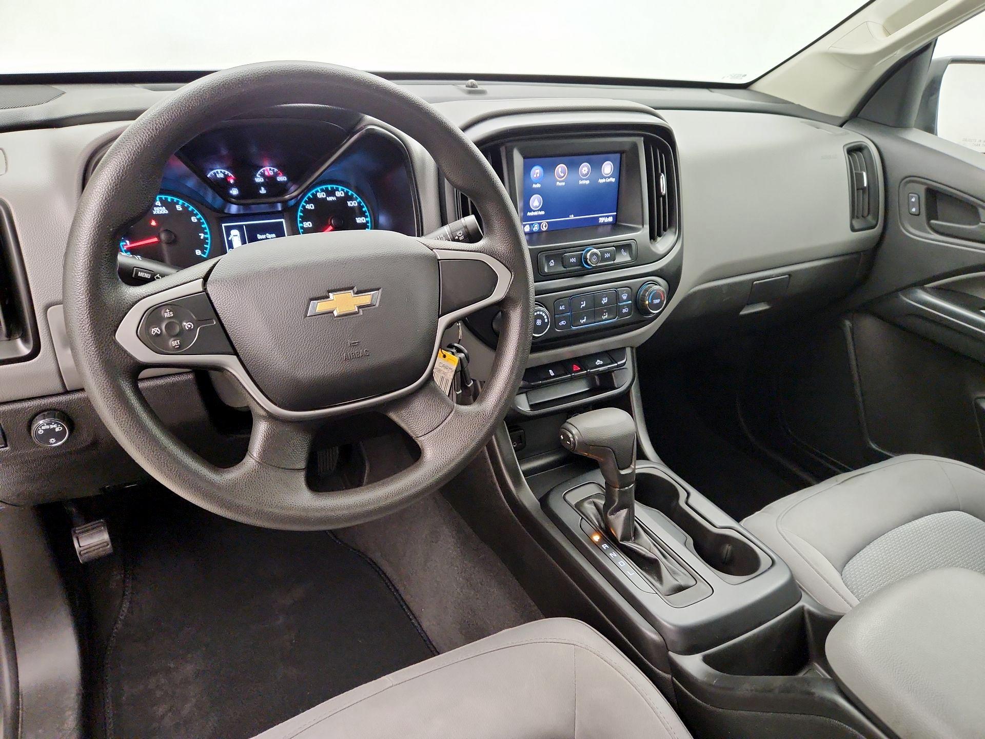 Thumbnail: 2020 Chevrolet Colorado - 9