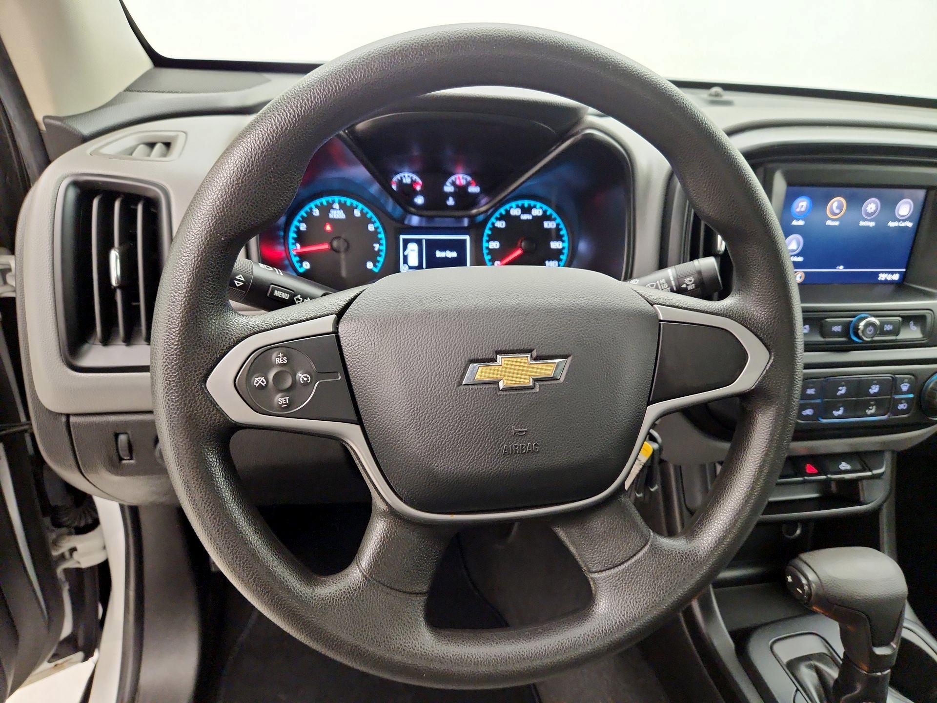 Thumbnail: 2020 Chevrolet Colorado - 10