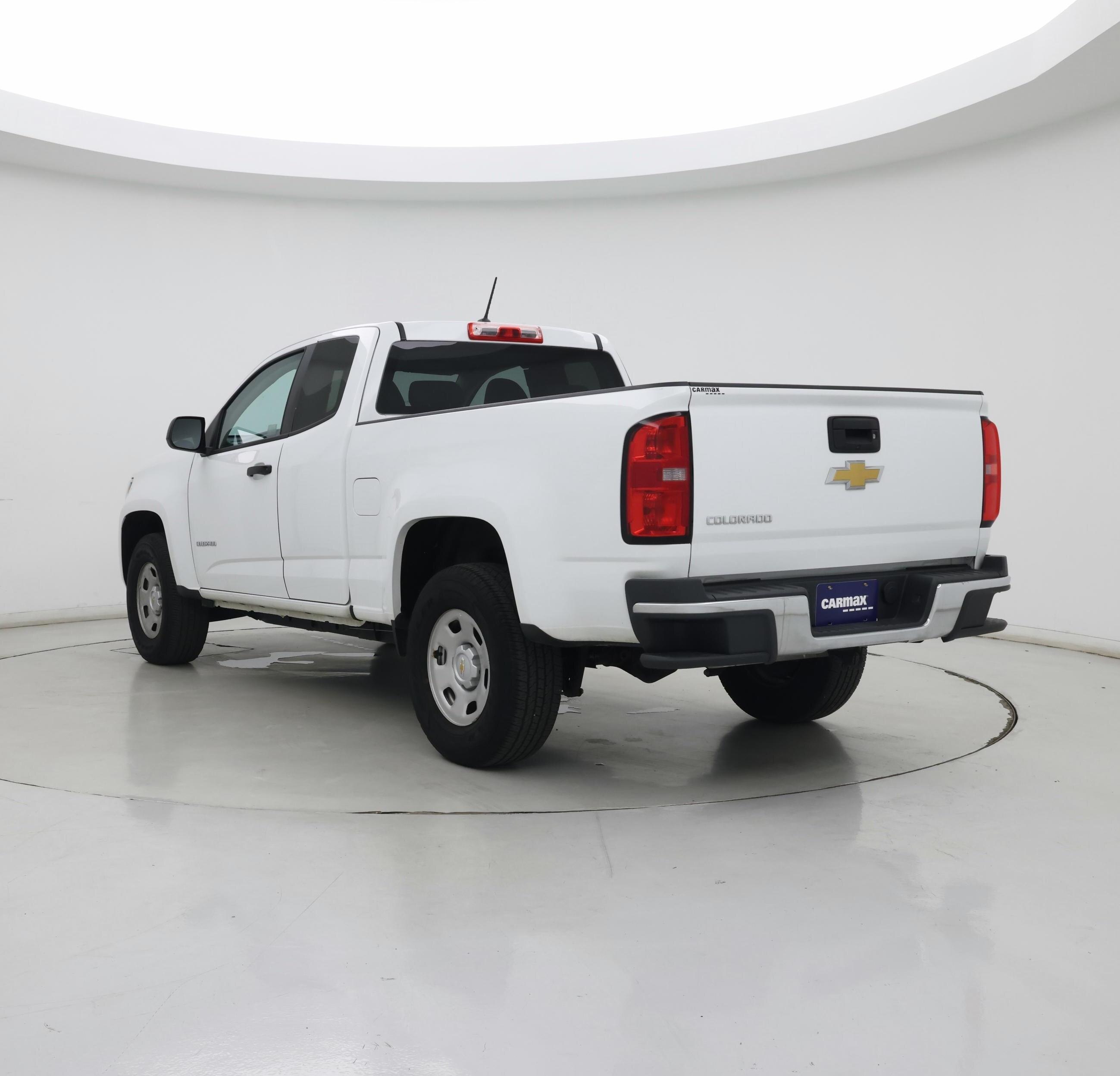Thumbnail: 2020 Chevrolet Colorado - 2
