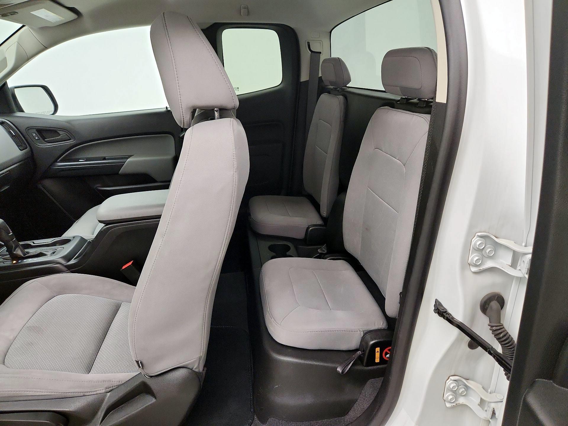 Thumbnail: 2020 Chevrolet Colorado - 19